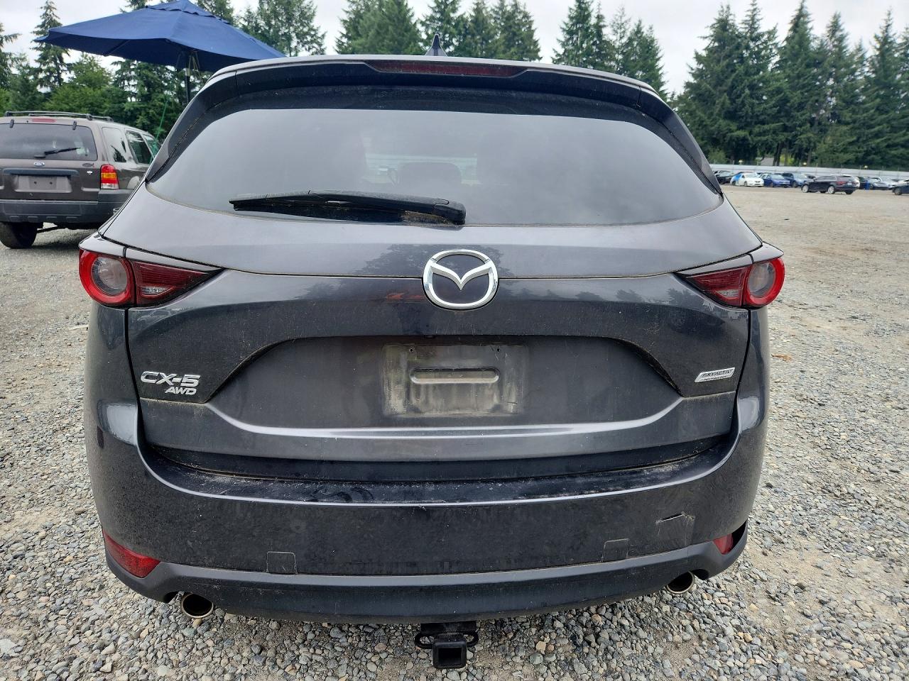 2018 MAZDA CX-5