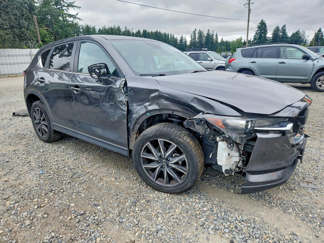 2018 MAZDA CX-5