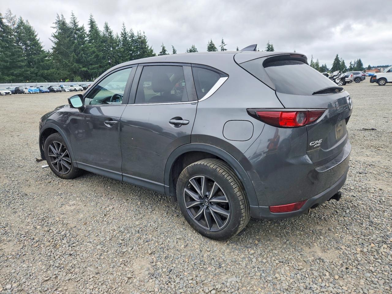 2018 MAZDA CX-5
