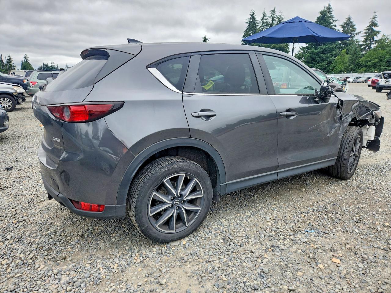 2018 MAZDA CX-5