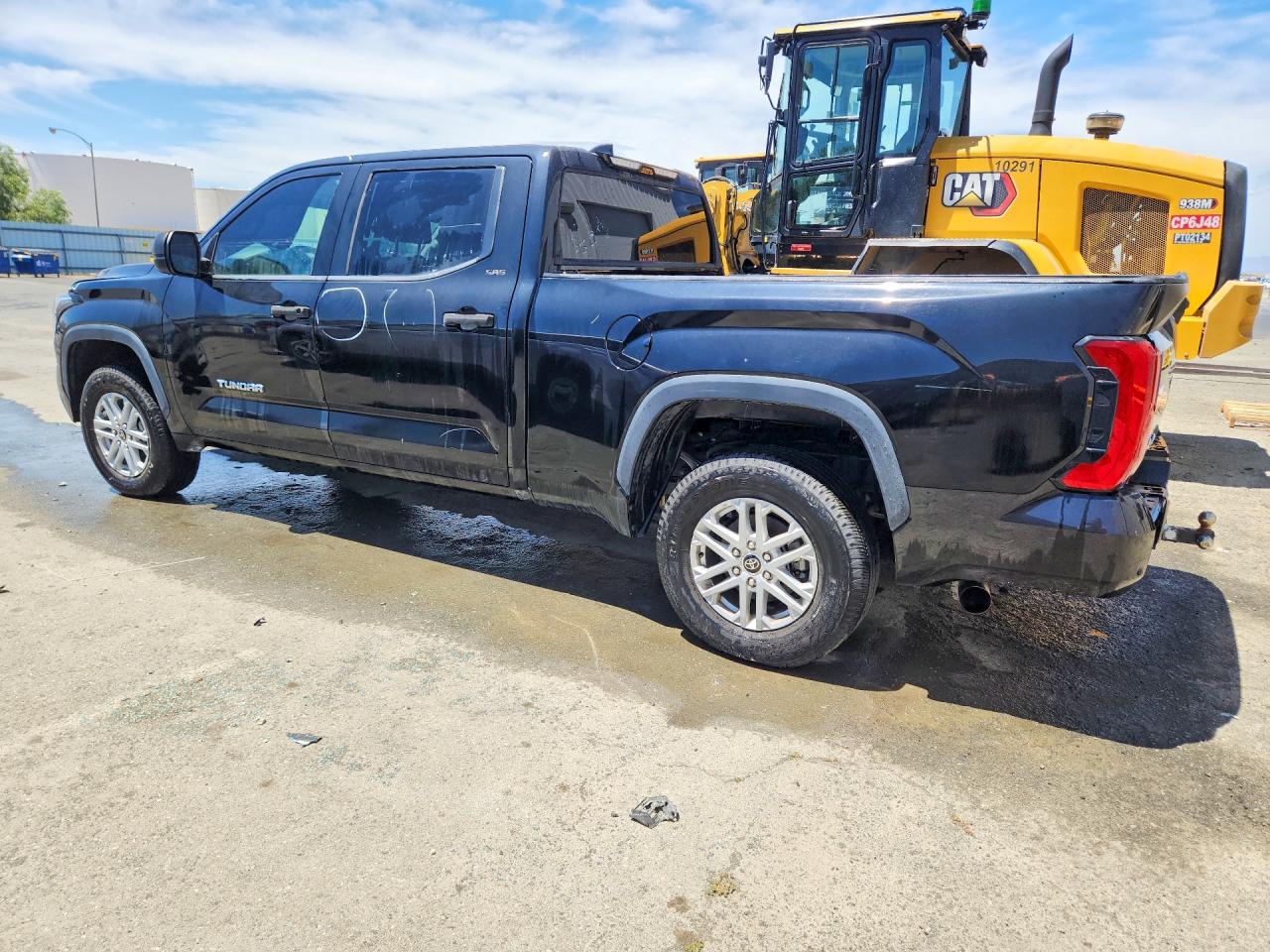 2022 TOYOTA TUNDRA