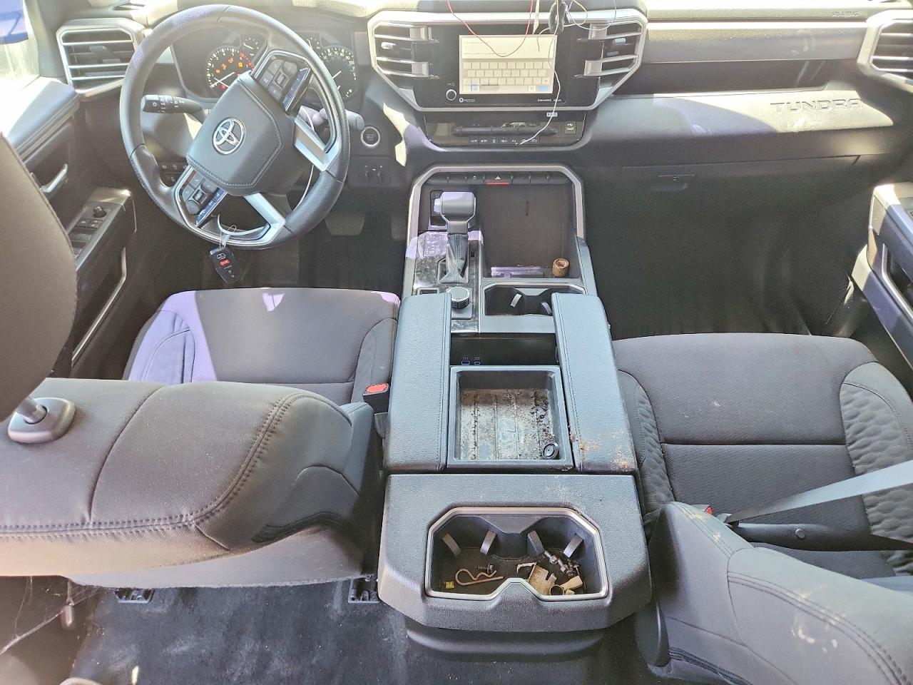 2022 TOYOTA TUNDRA