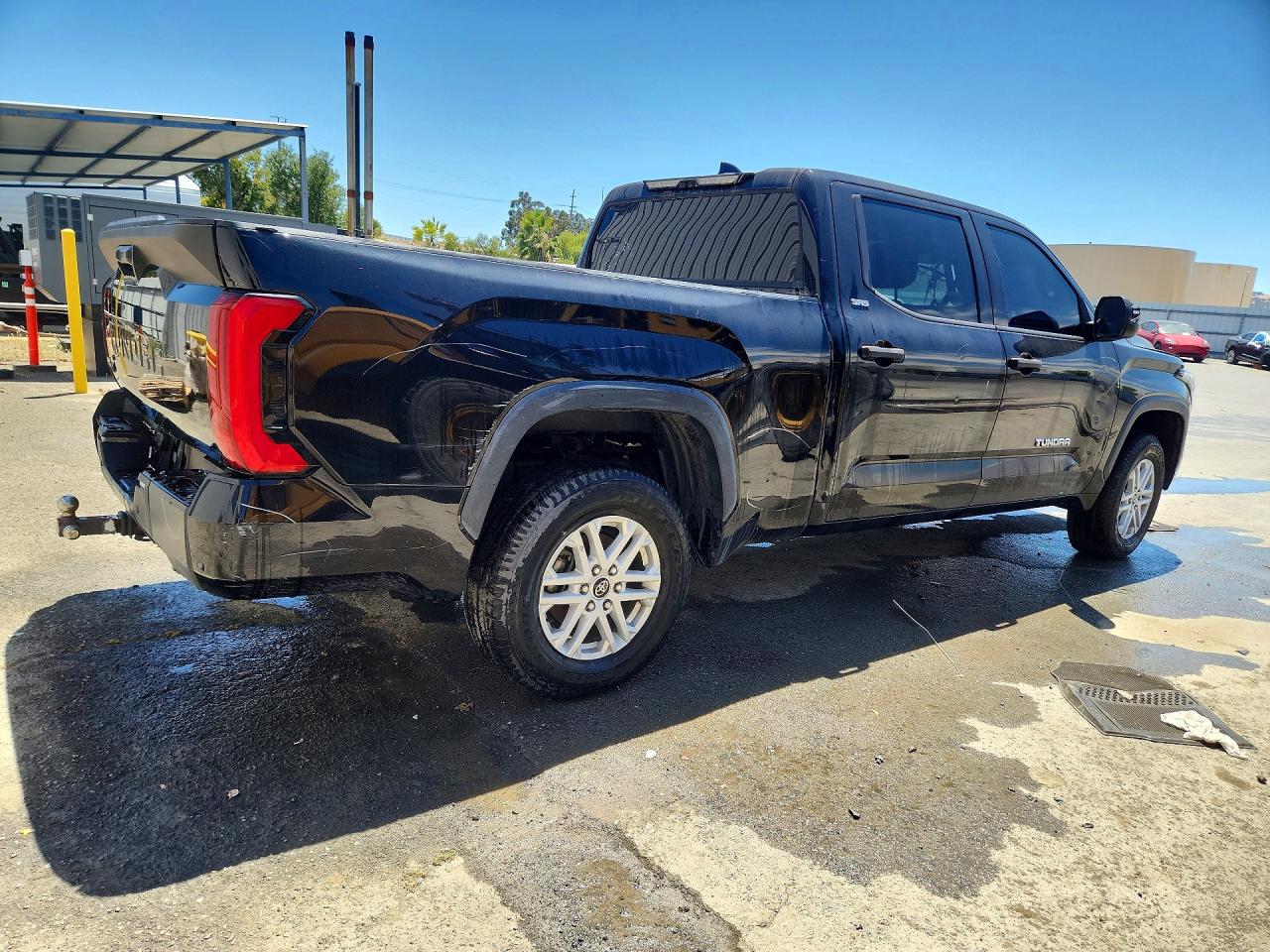 2022 TOYOTA TUNDRA