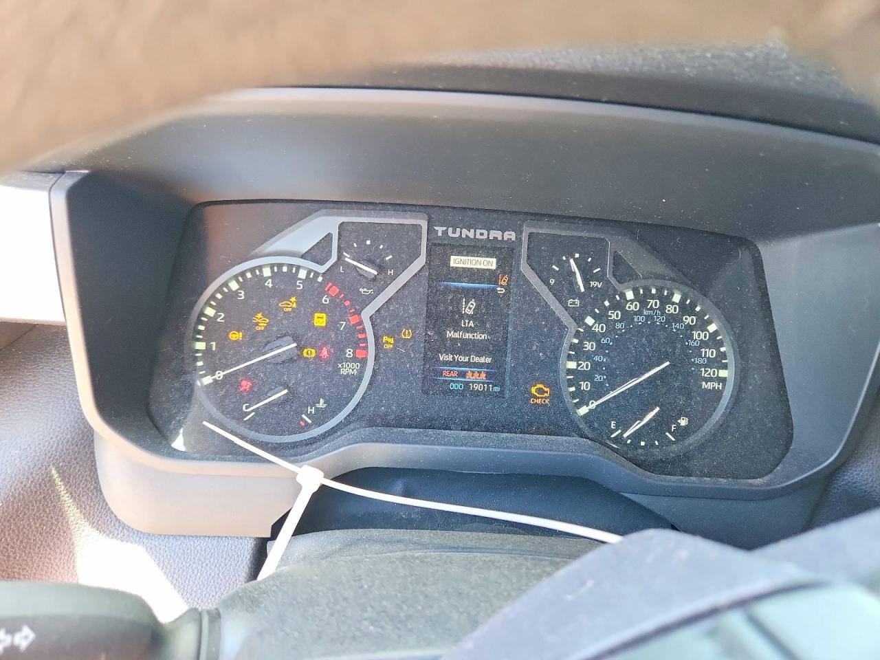 2022 TOYOTA TUNDRA