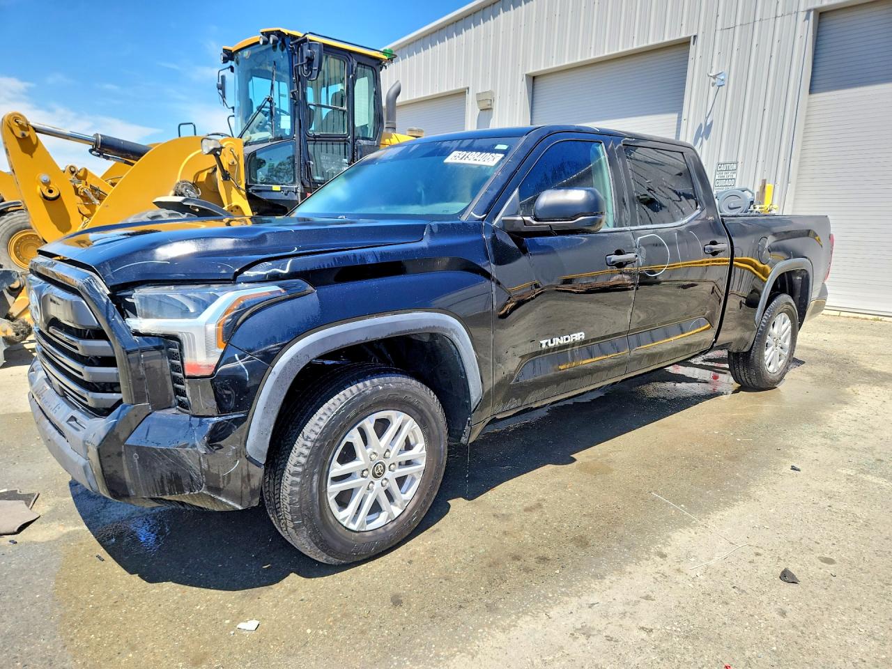 2022 TOYOTA TUNDRA