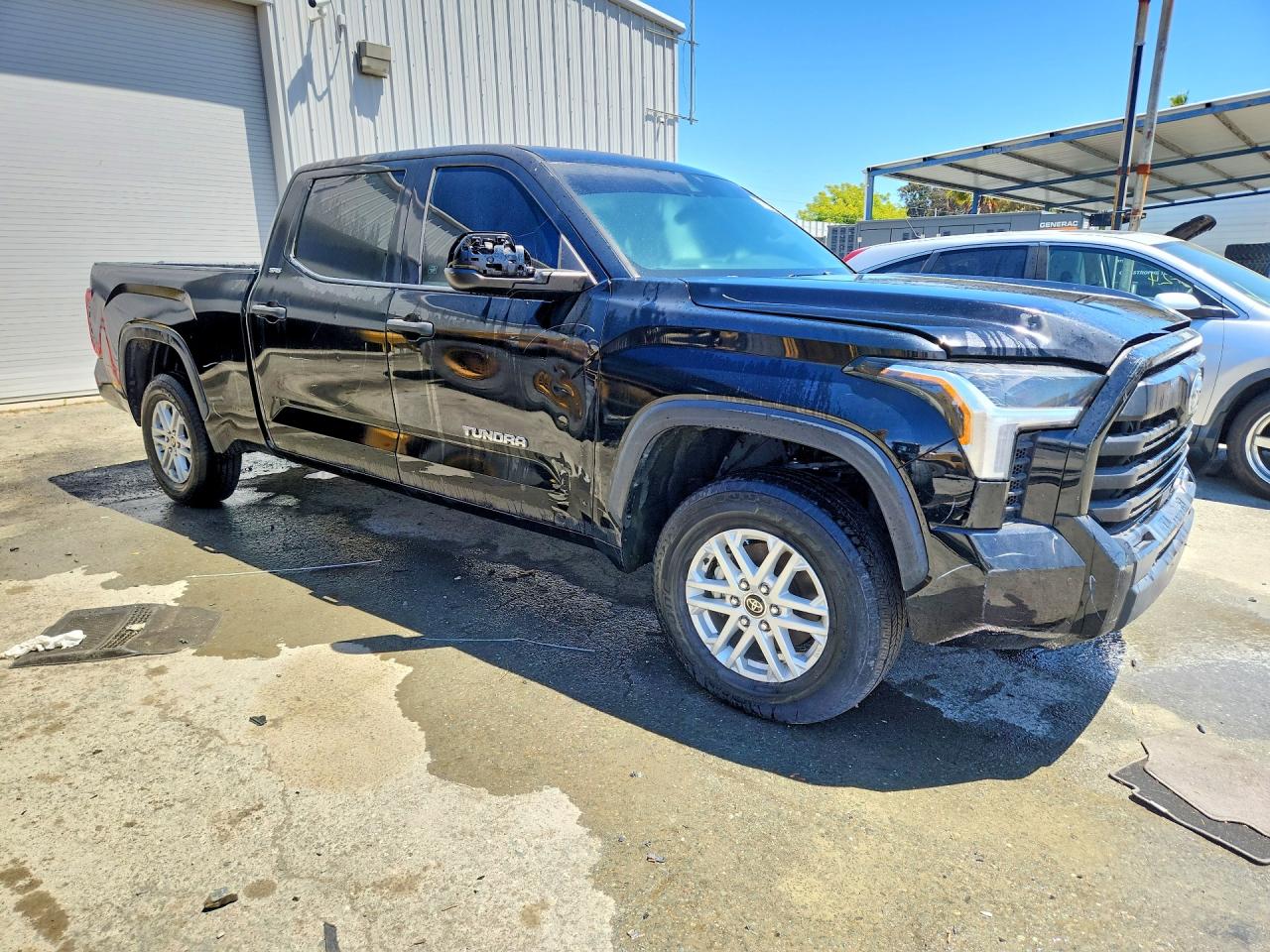 2022 TOYOTA TUNDRA