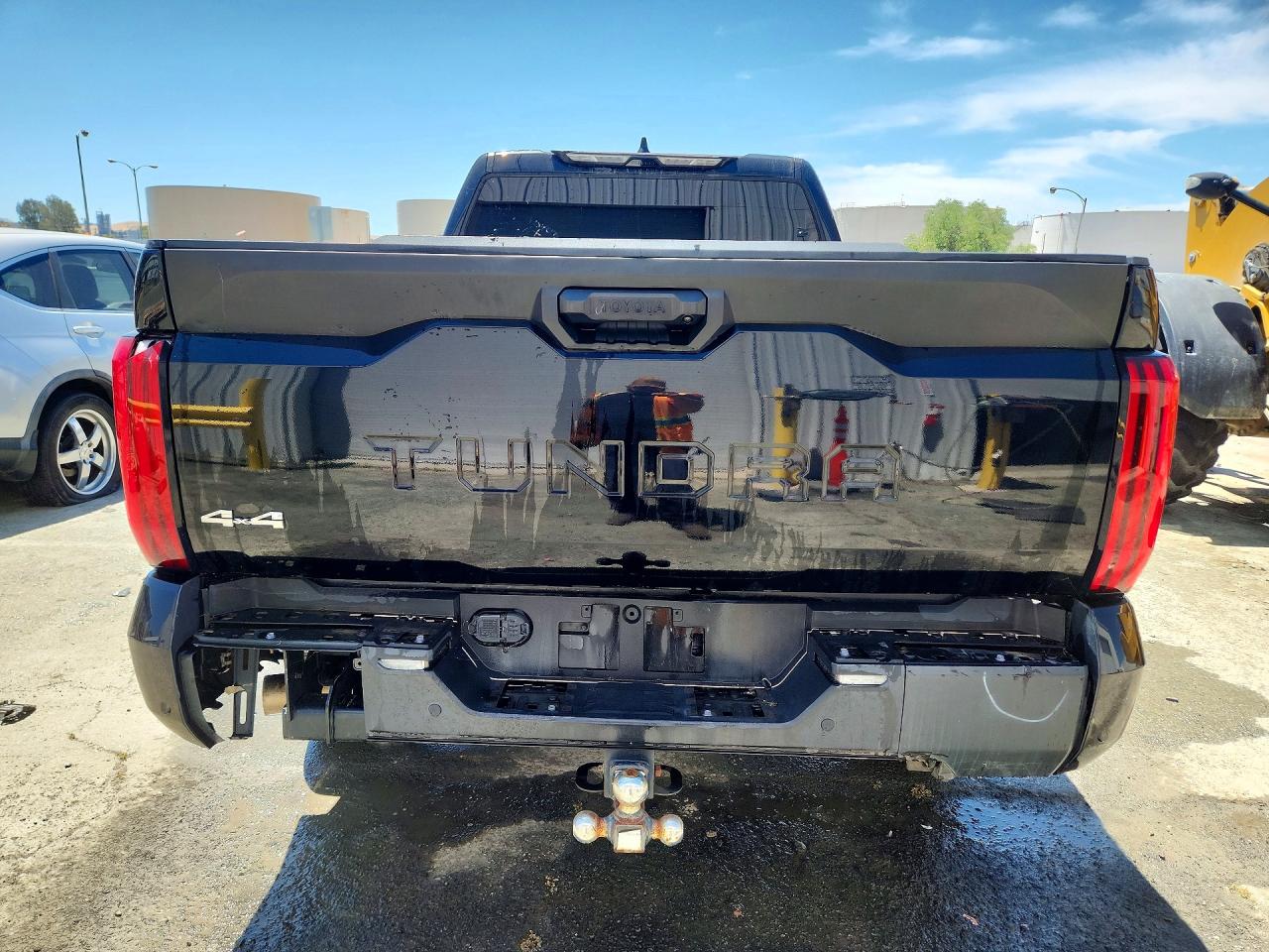 2022 TOYOTA TUNDRA