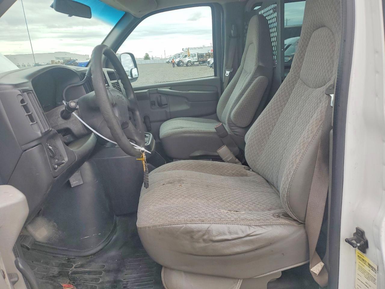 2003 GMC SAVANA