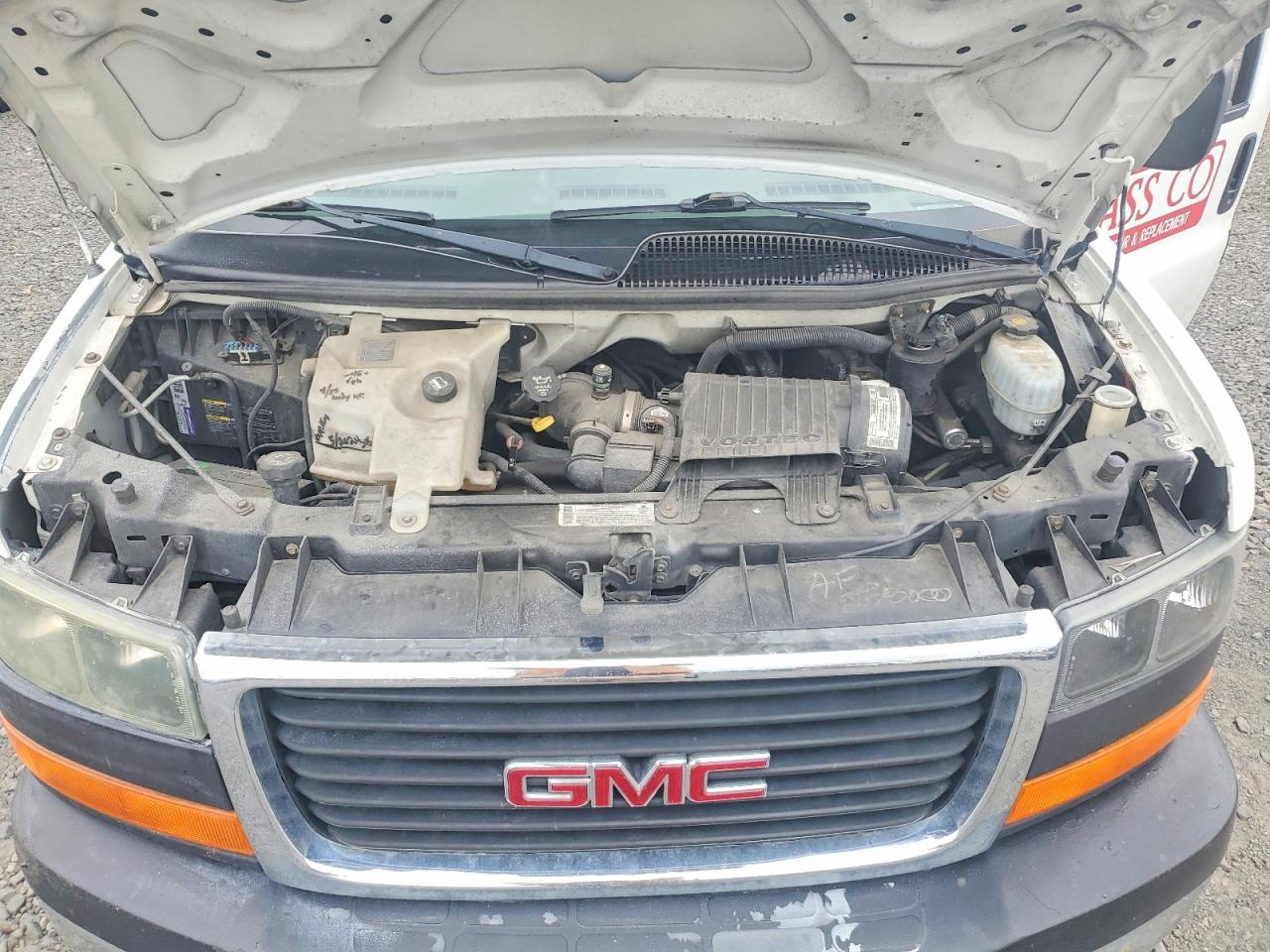 2003 GMC SAVANA