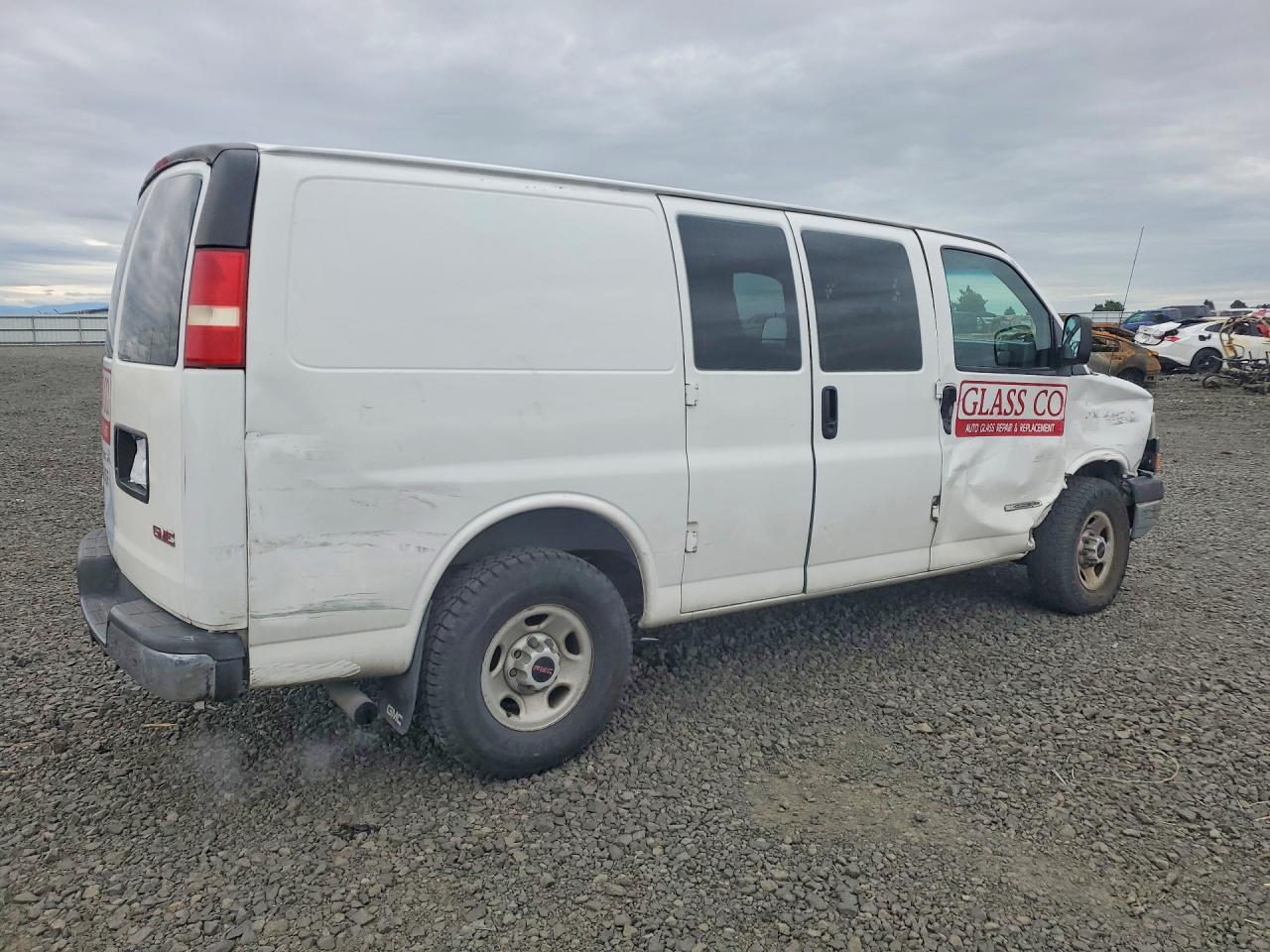 2003 GMC SAVANA