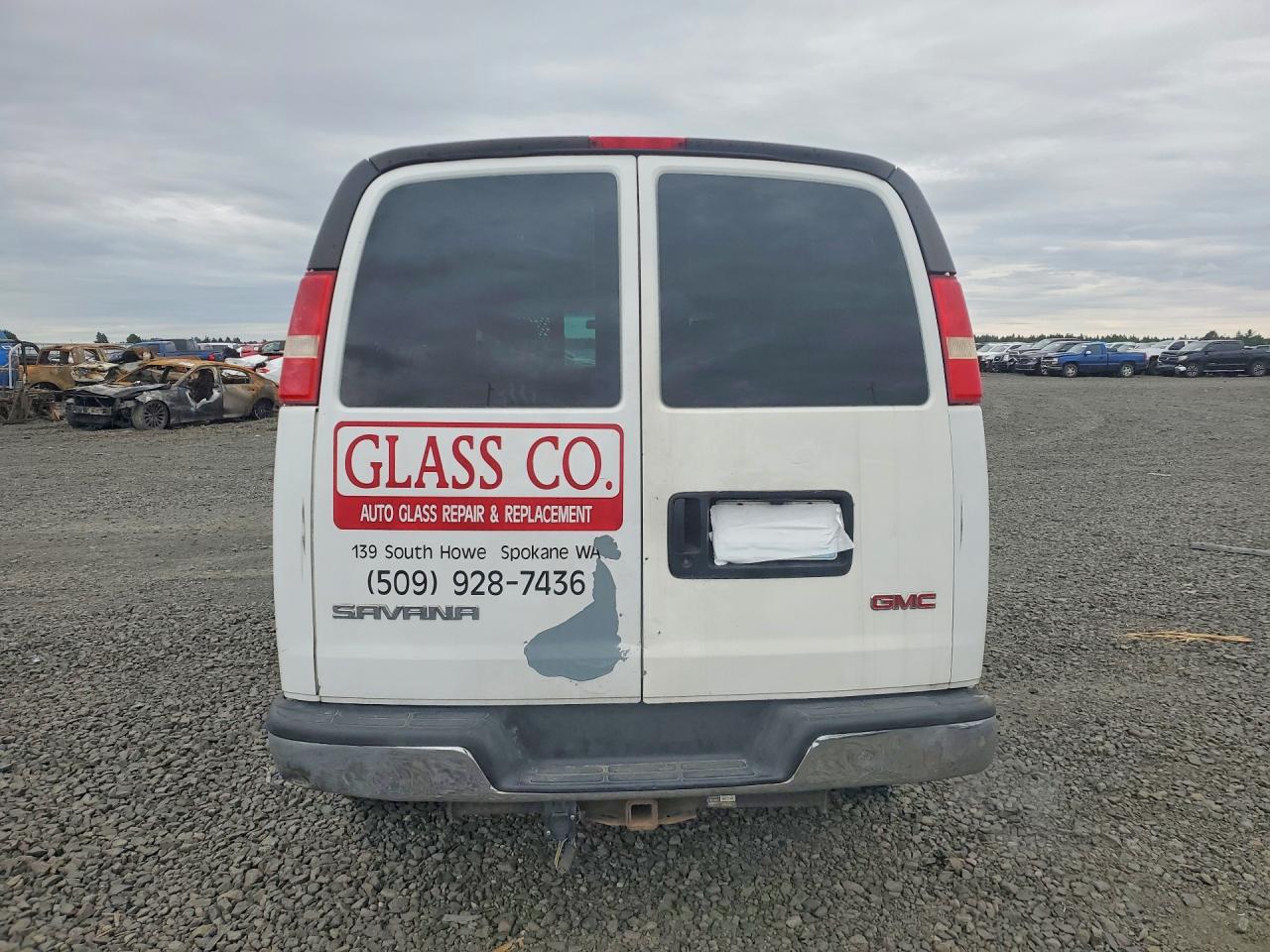 2003 GMC SAVANA