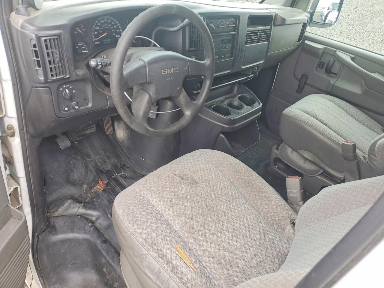 2003 GMC SAVANA