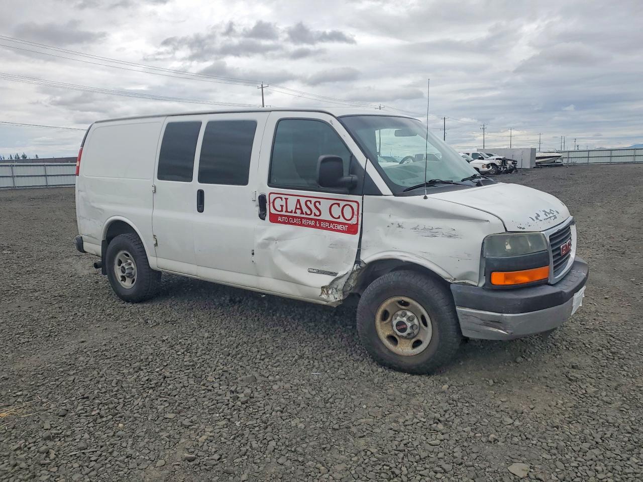 2003 GMC SAVANA