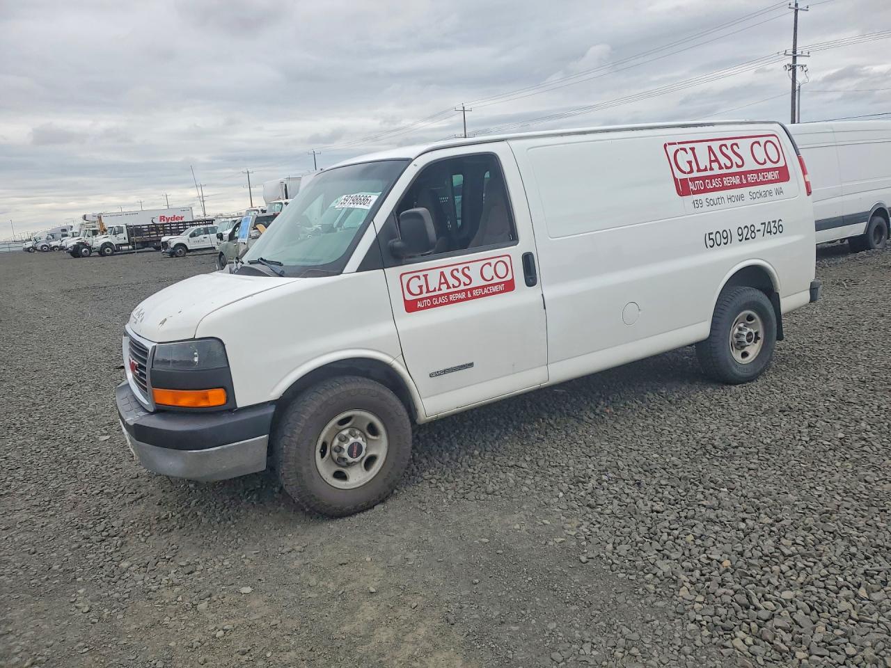 2003 GMC SAVANA