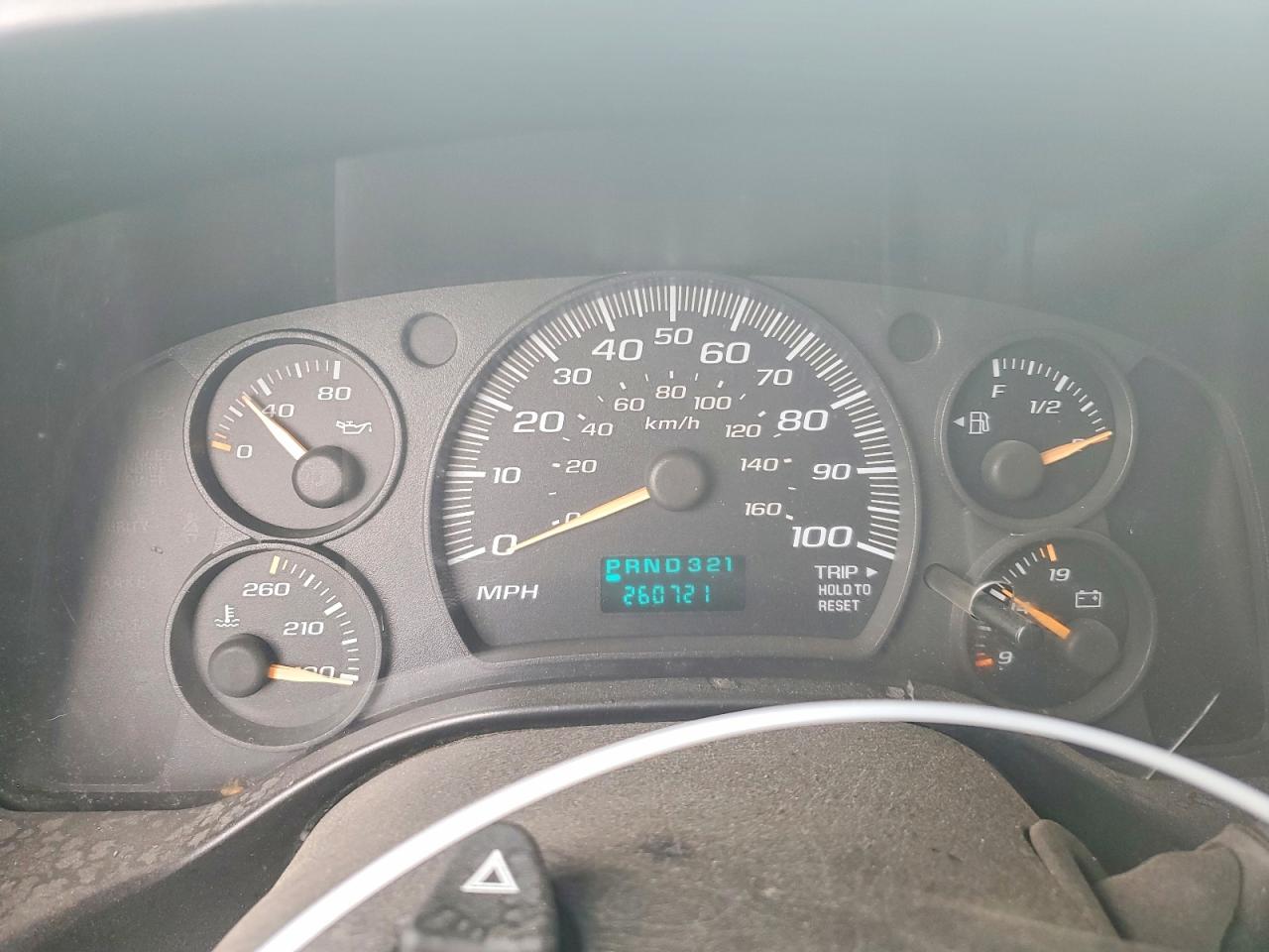 2003 GMC SAVANA