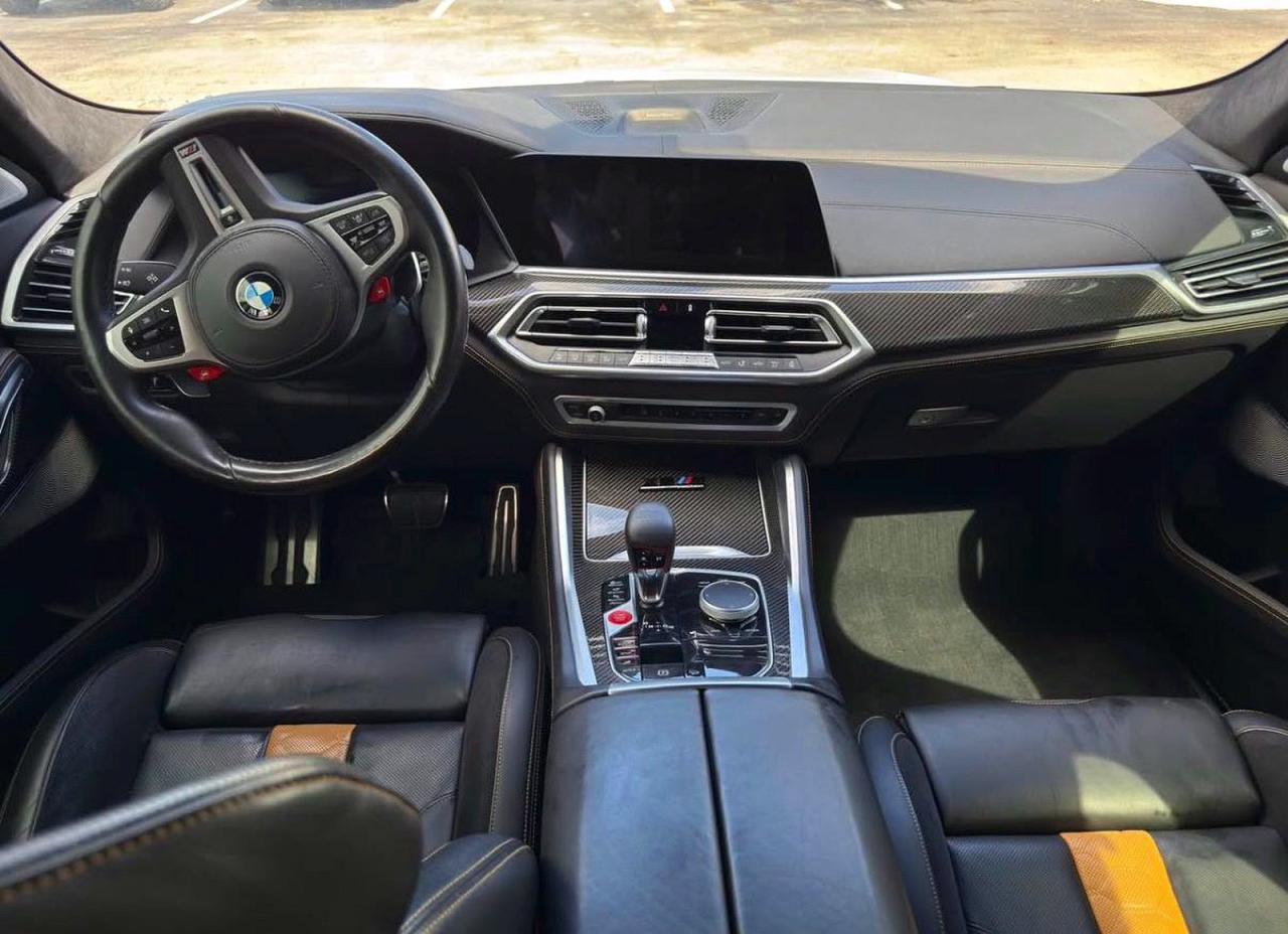 2020 BMW X6