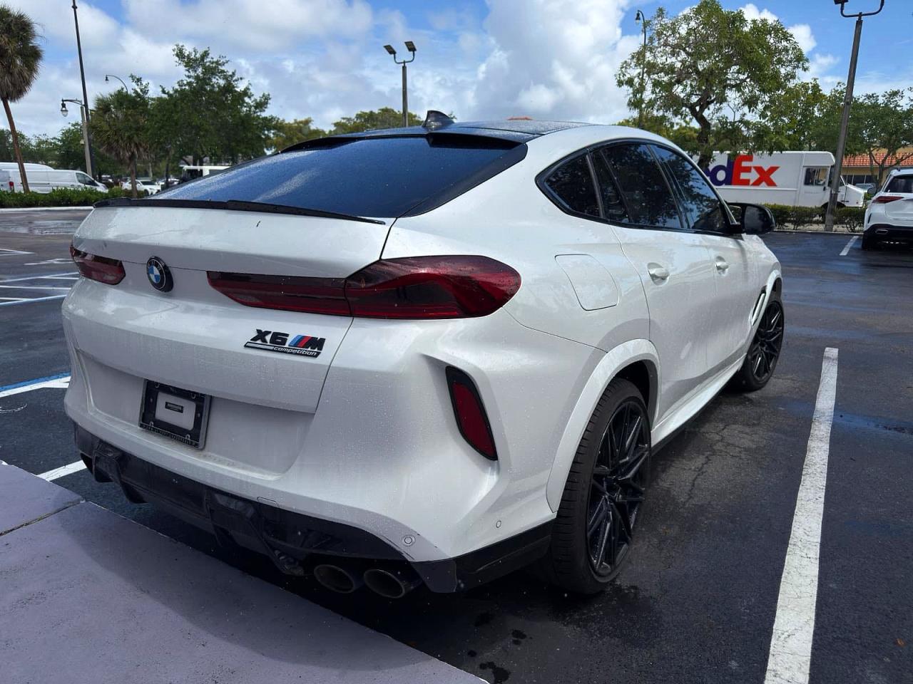 2020 BMW X6