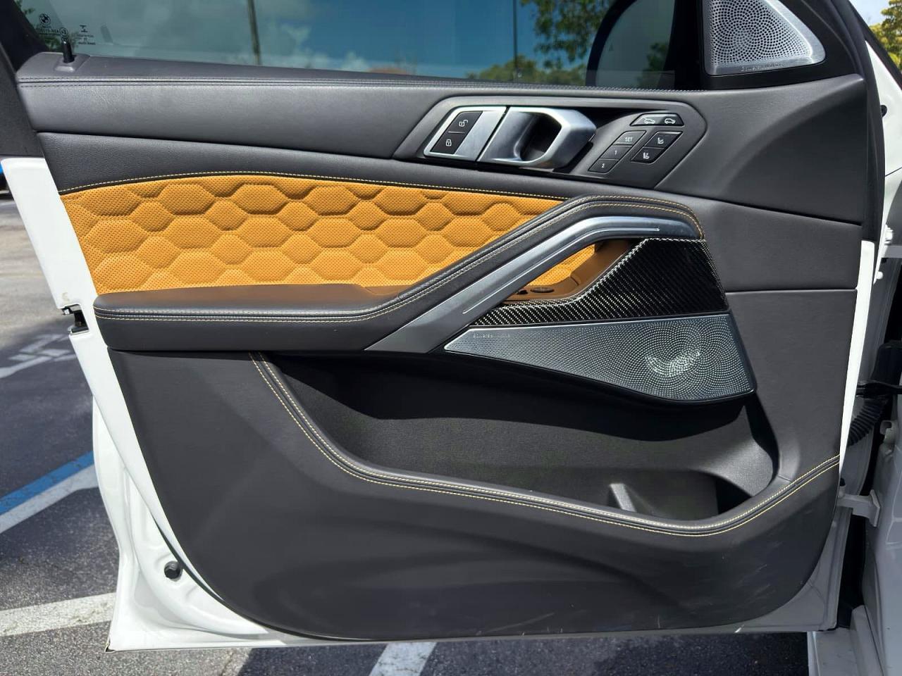 2020 BMW X6