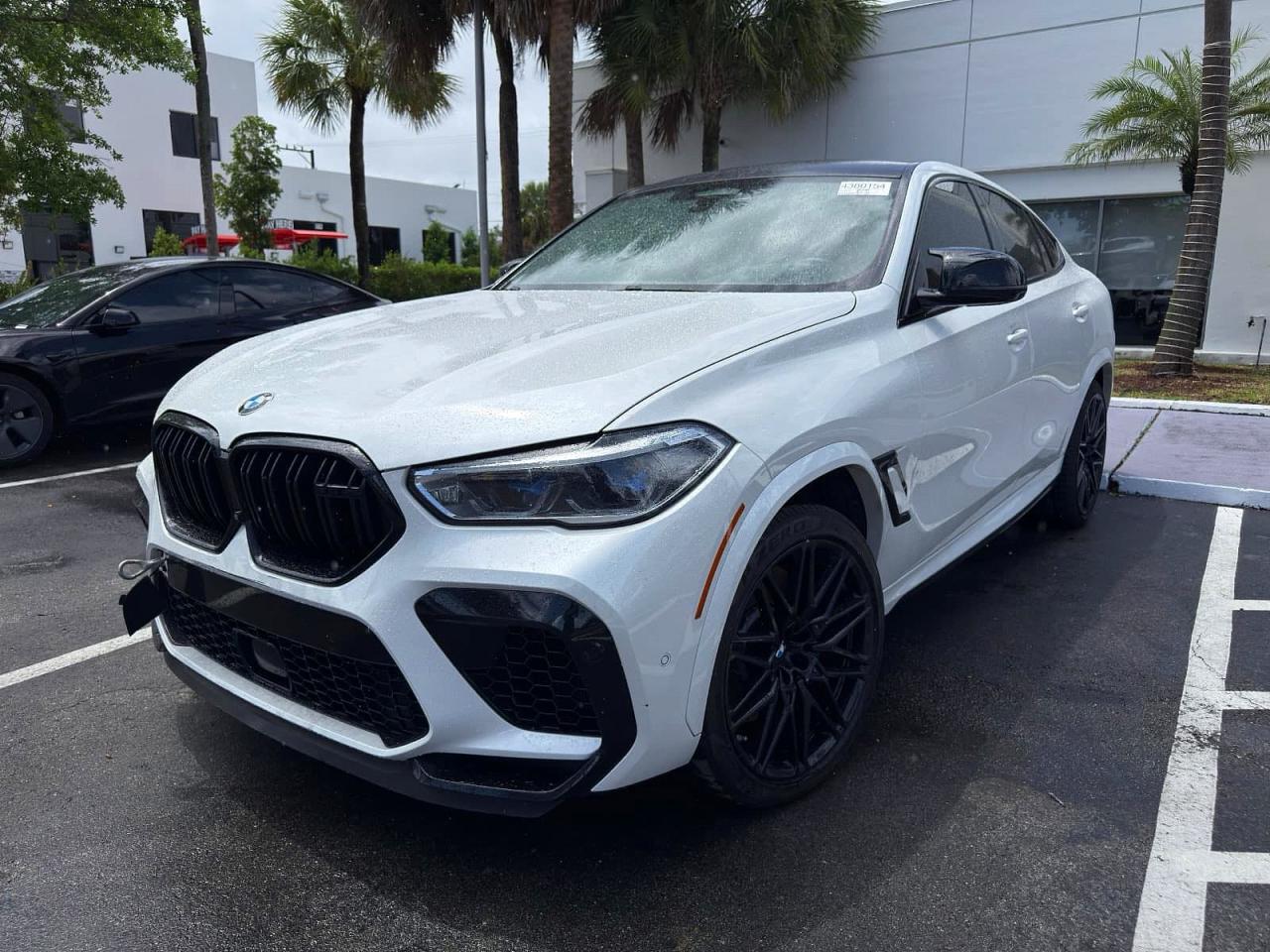 2020 BMW X6
