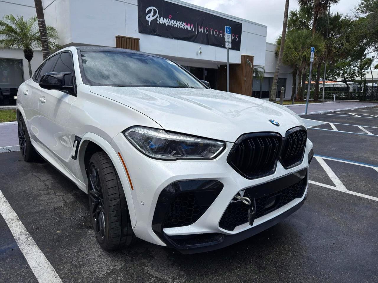 2020 BMW X6