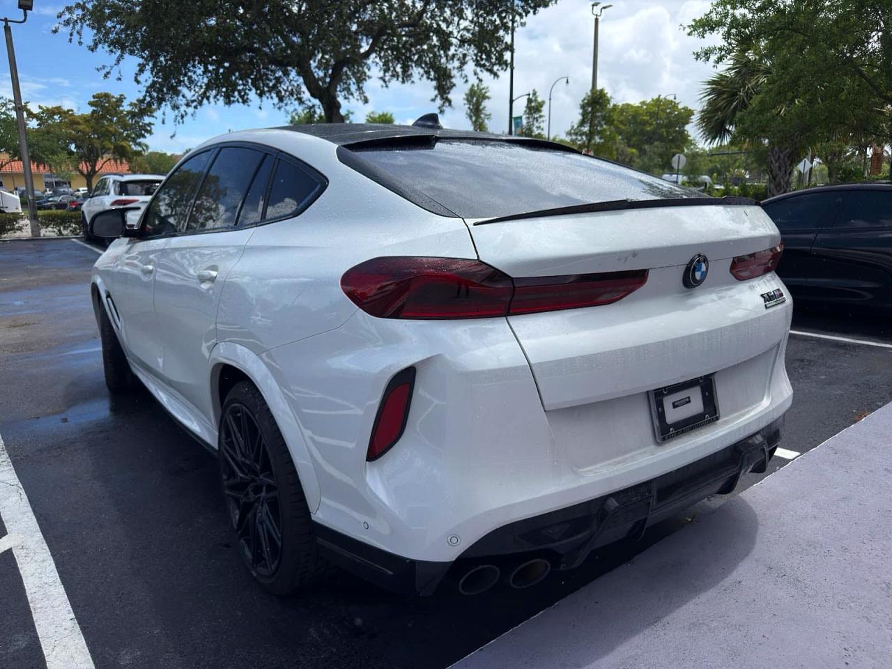 2020 BMW X6
