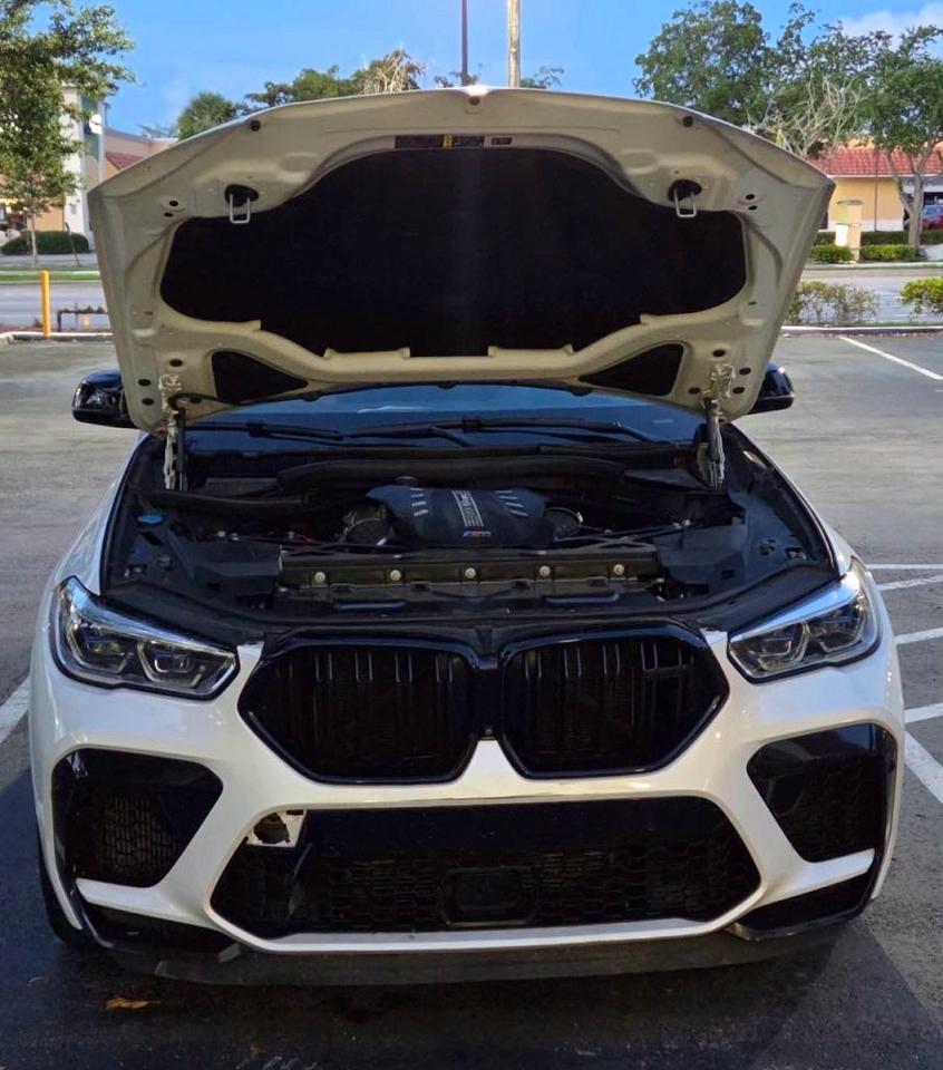 2020 BMW X6