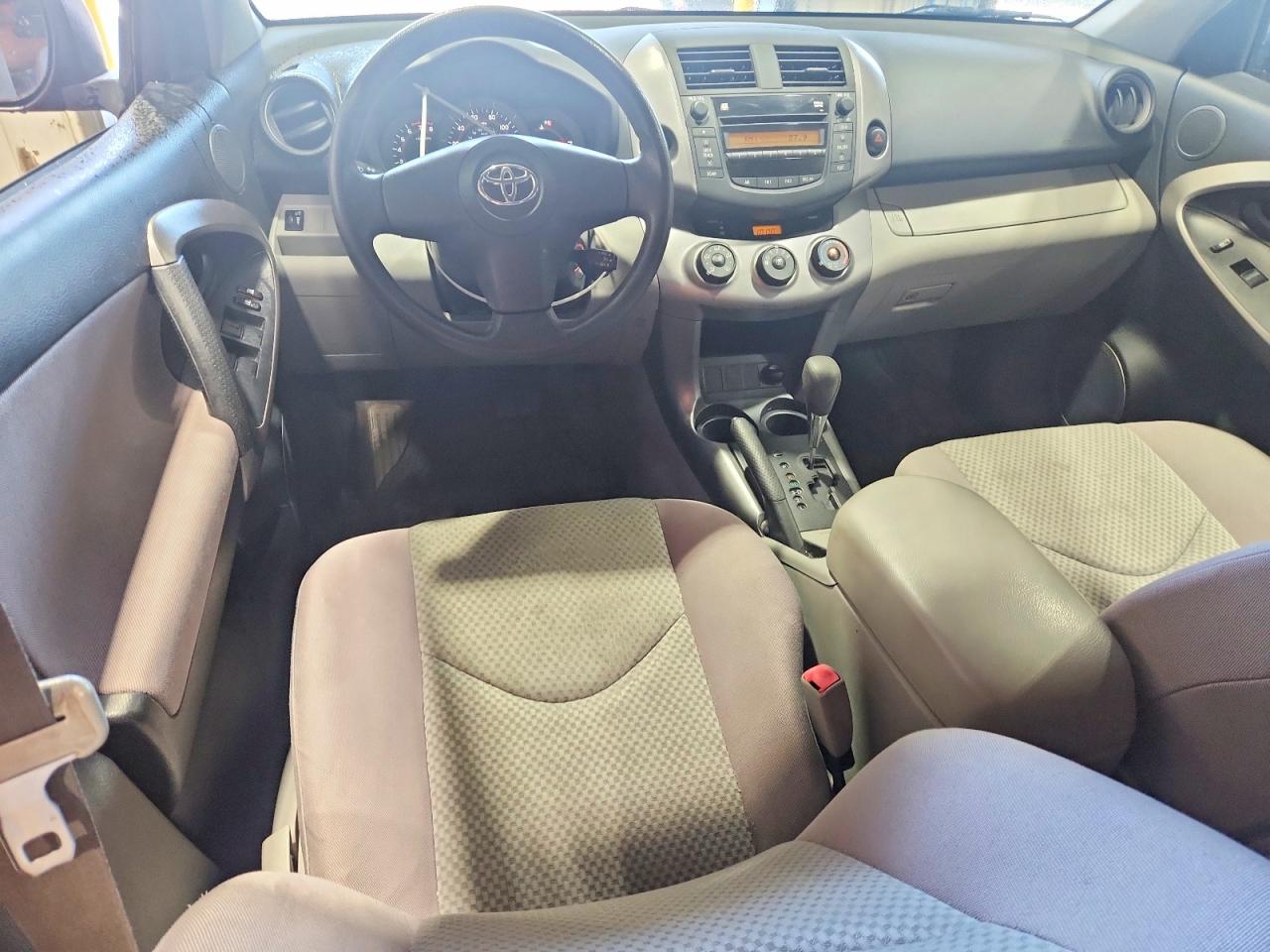 2007 TOYOTA RAV4