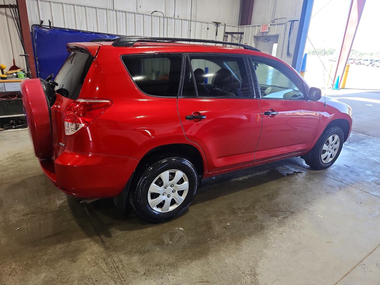 2007 TOYOTA RAV4