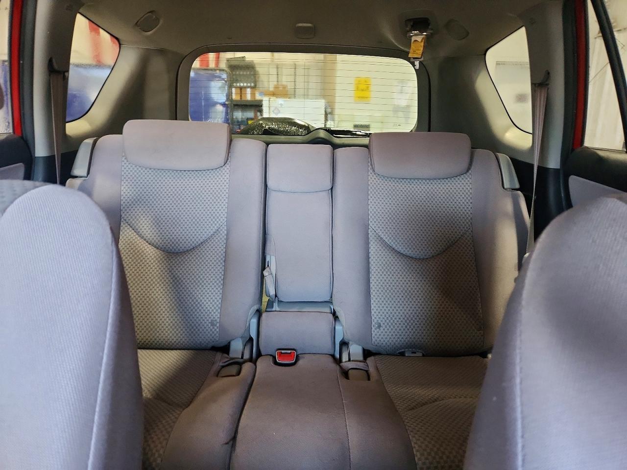 2007 TOYOTA RAV4