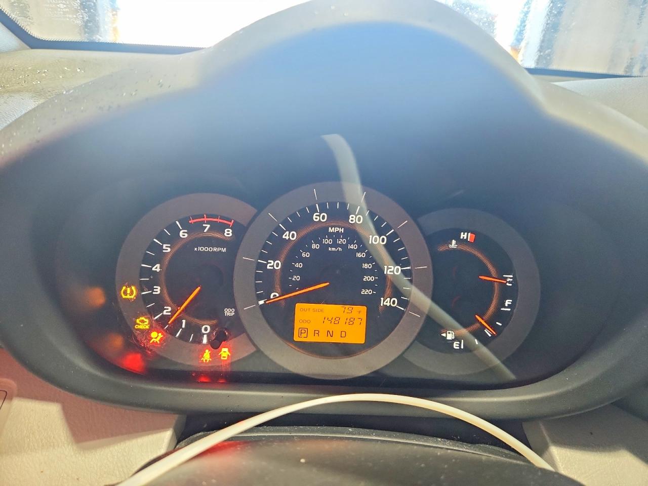 2007 TOYOTA RAV4
