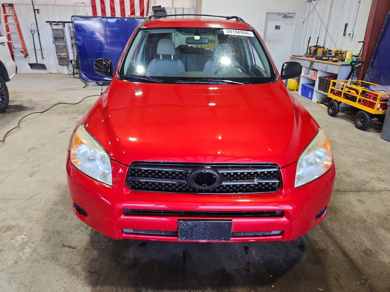 2007 TOYOTA RAV4