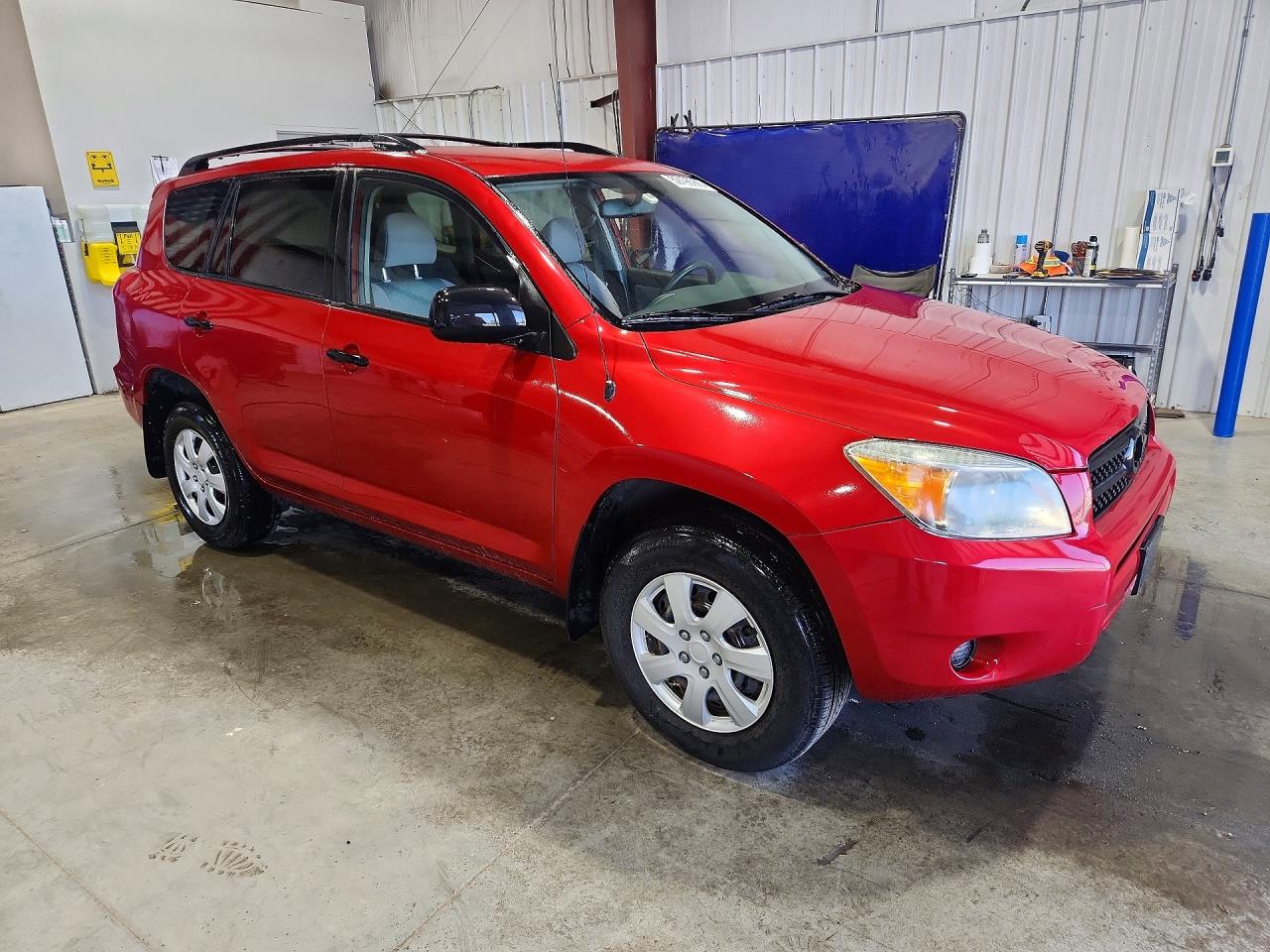 2007 TOYOTA RAV4