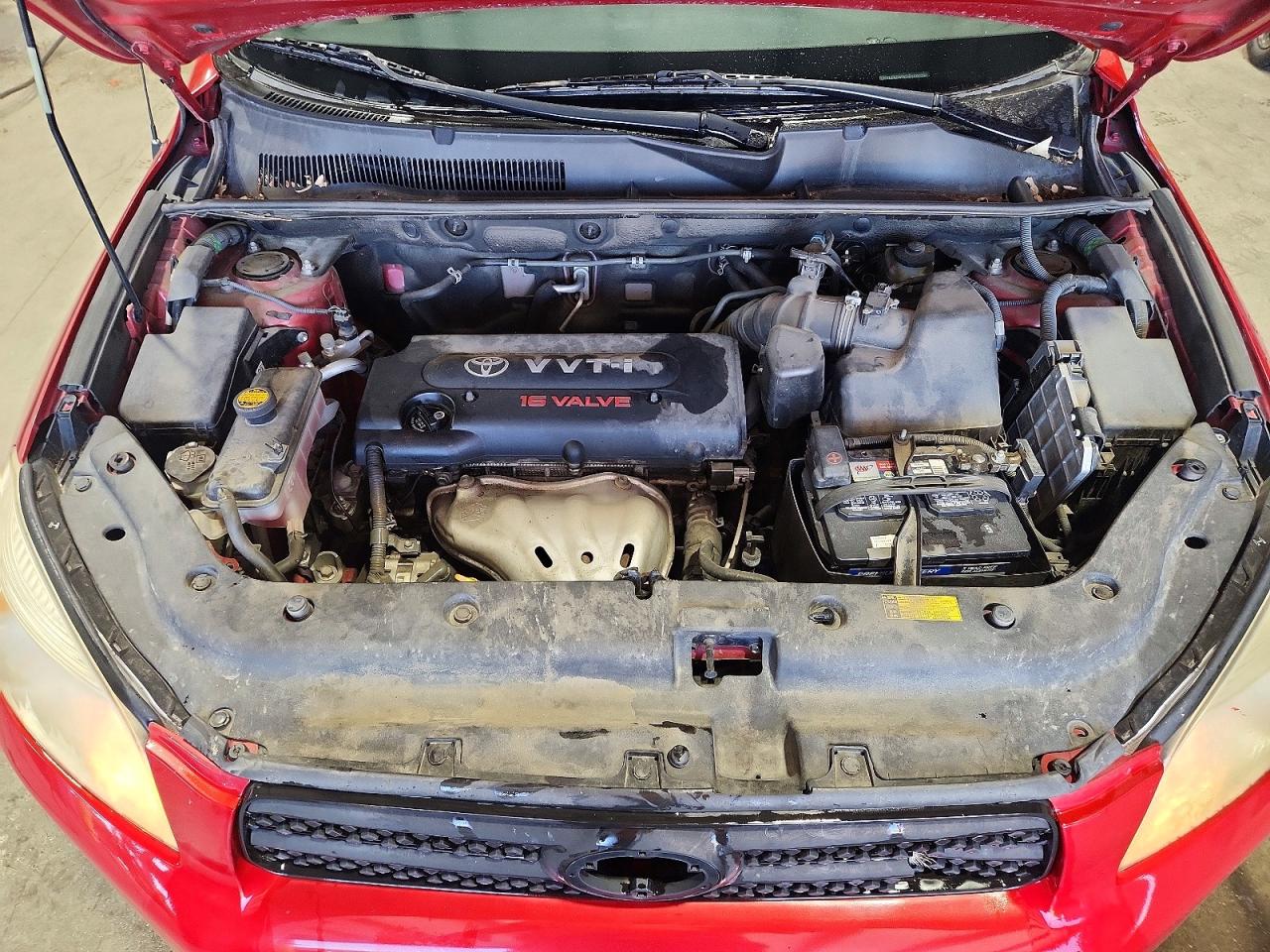 2007 TOYOTA RAV4