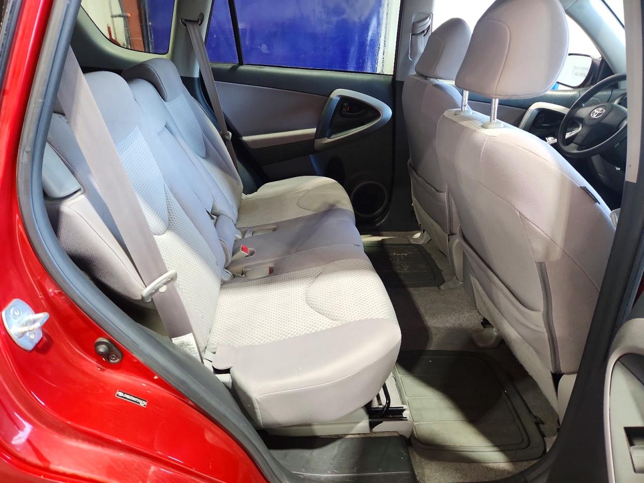 2007 TOYOTA RAV4