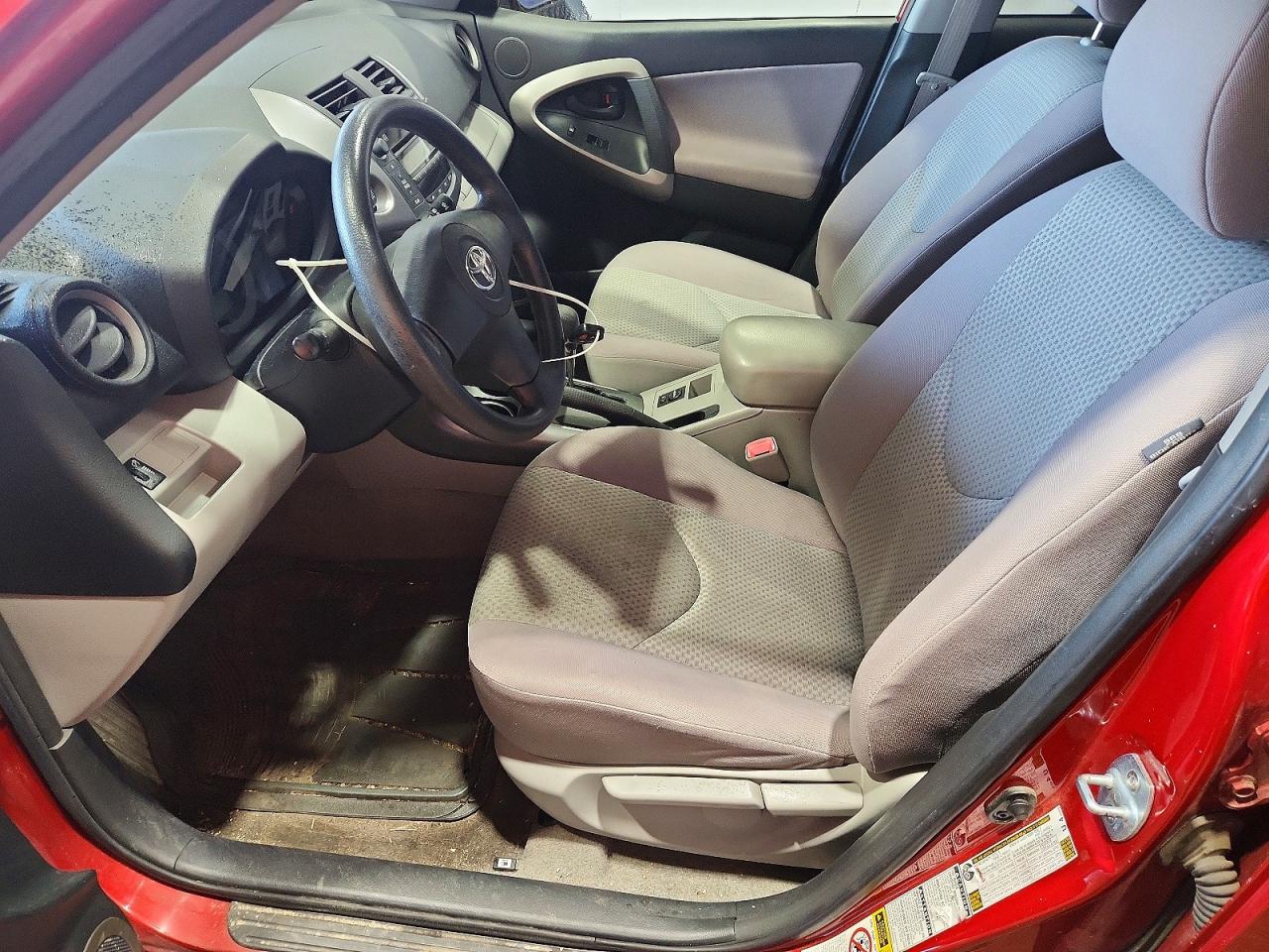 2007 TOYOTA RAV4