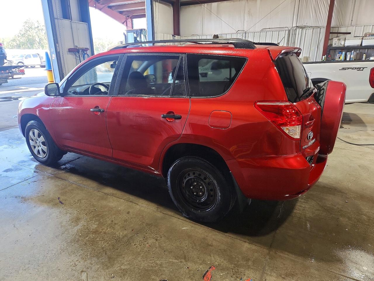 2007 TOYOTA RAV4
