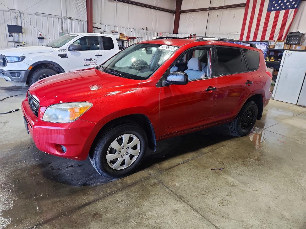 2007 TOYOTA RAV4