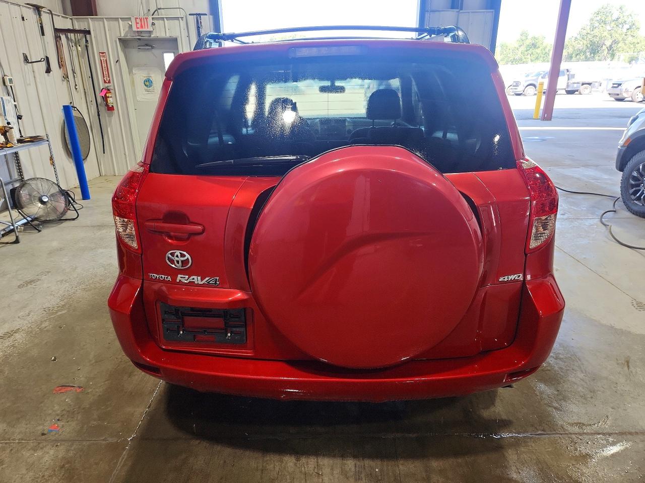 2007 TOYOTA RAV4