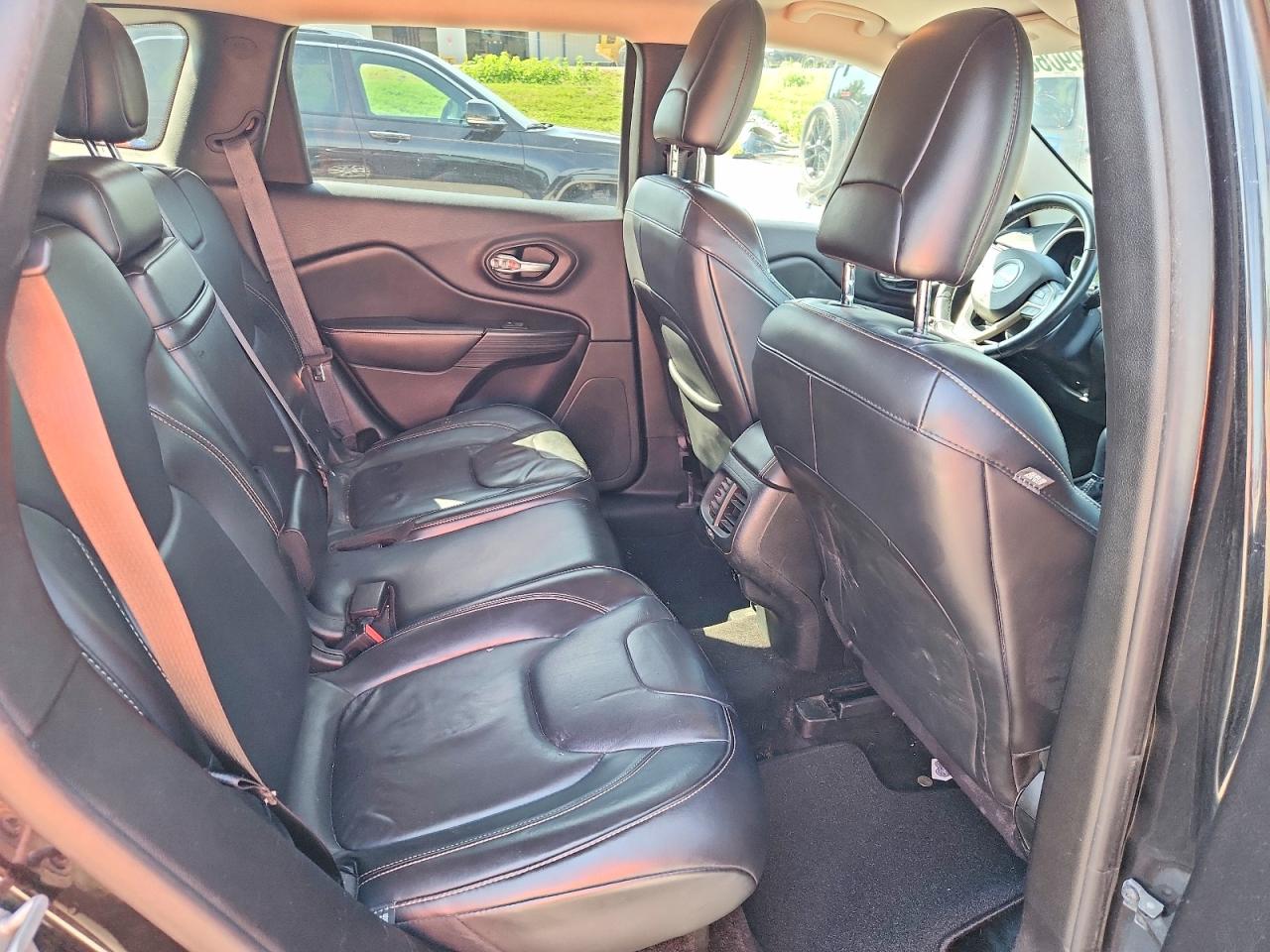 2016 JEEP CHEROKEE