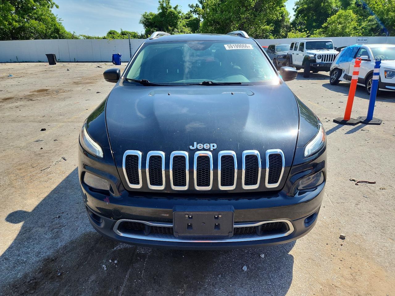 2016 JEEP CHEROKEE