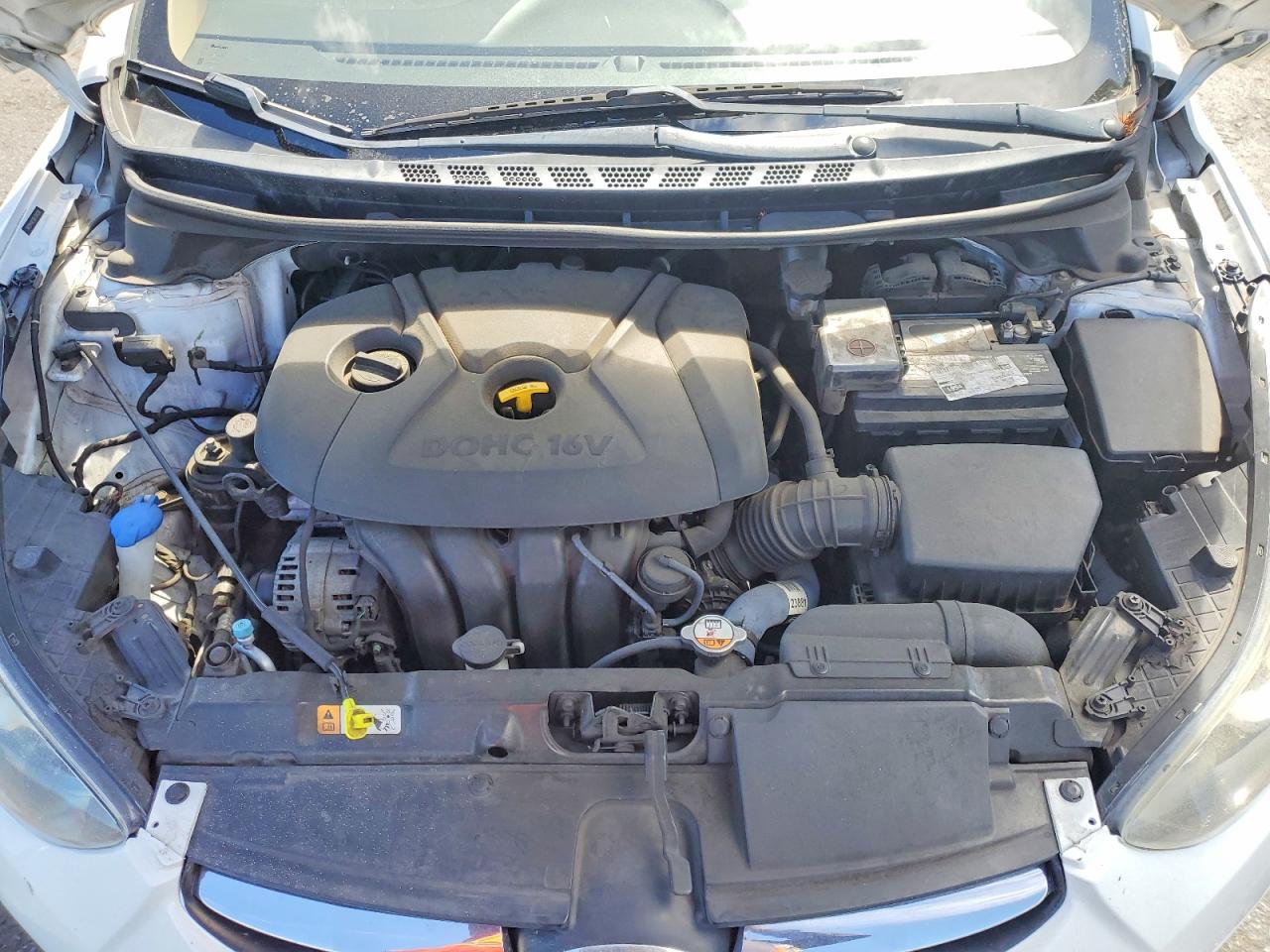 2013 HYUNDAI ELANTRA