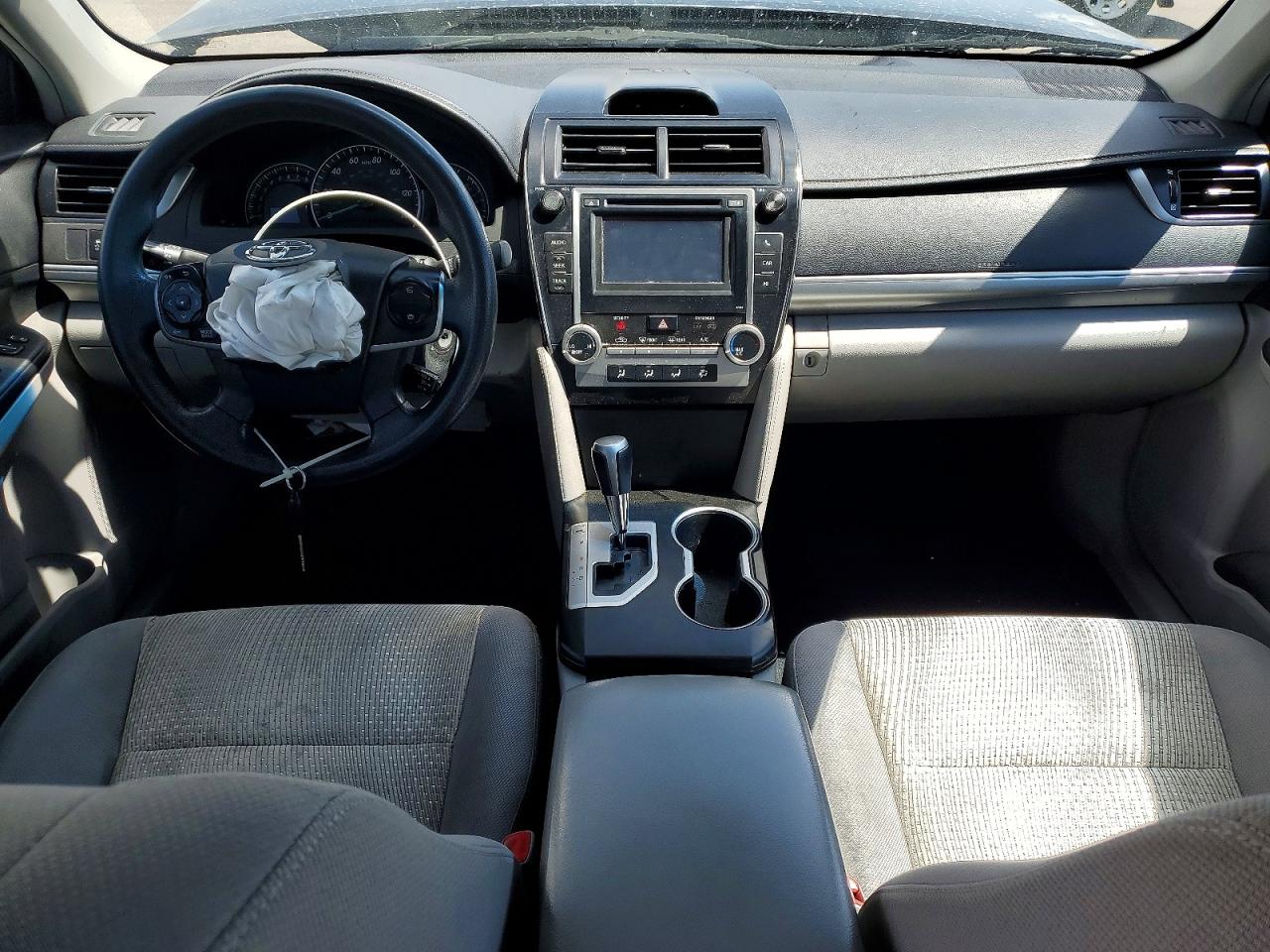 2013 TOYOTA CAMRY
