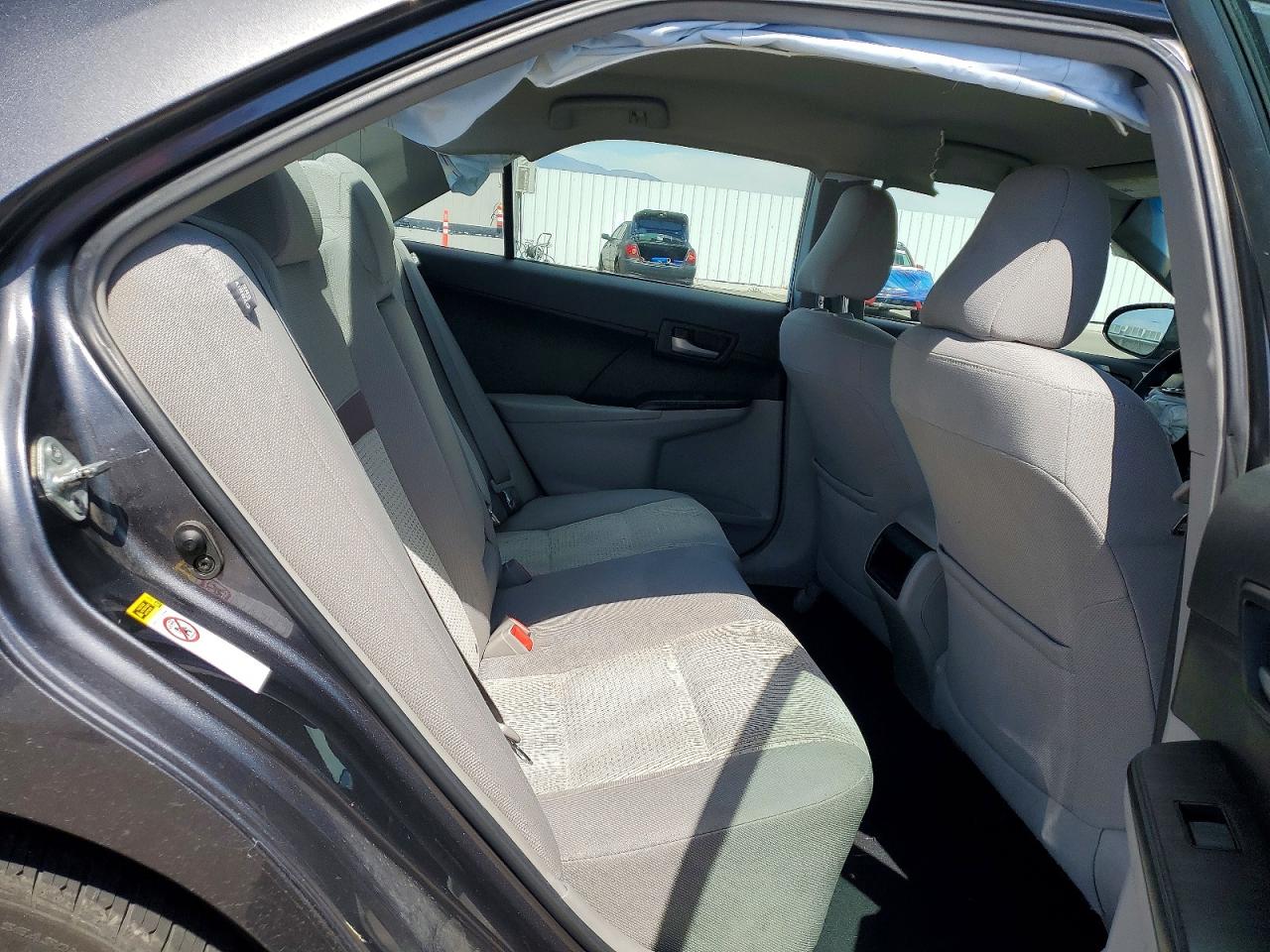 2013 TOYOTA CAMRY