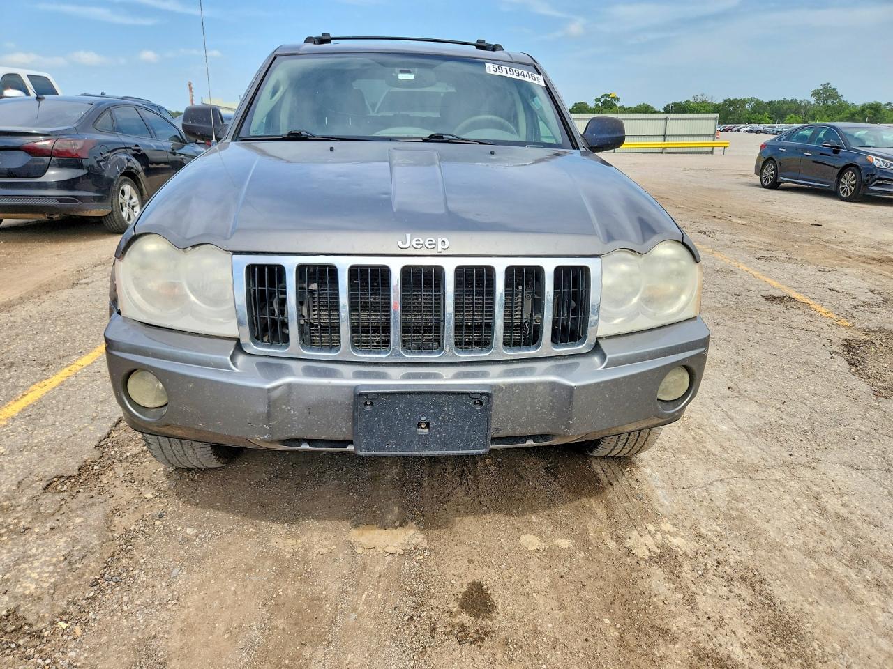 2007 JEEP CHEROKEE