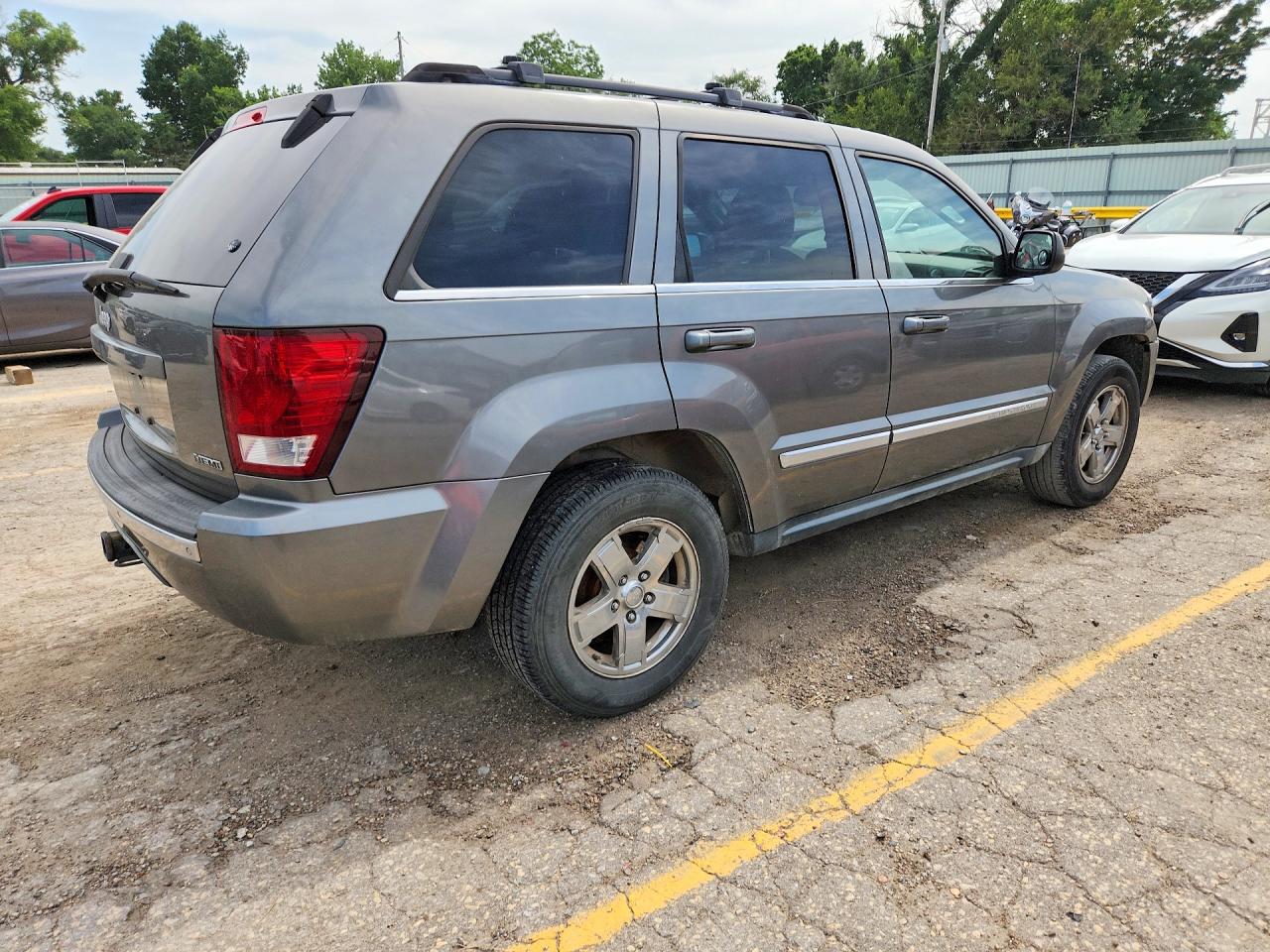 2007 JEEP CHEROKEE