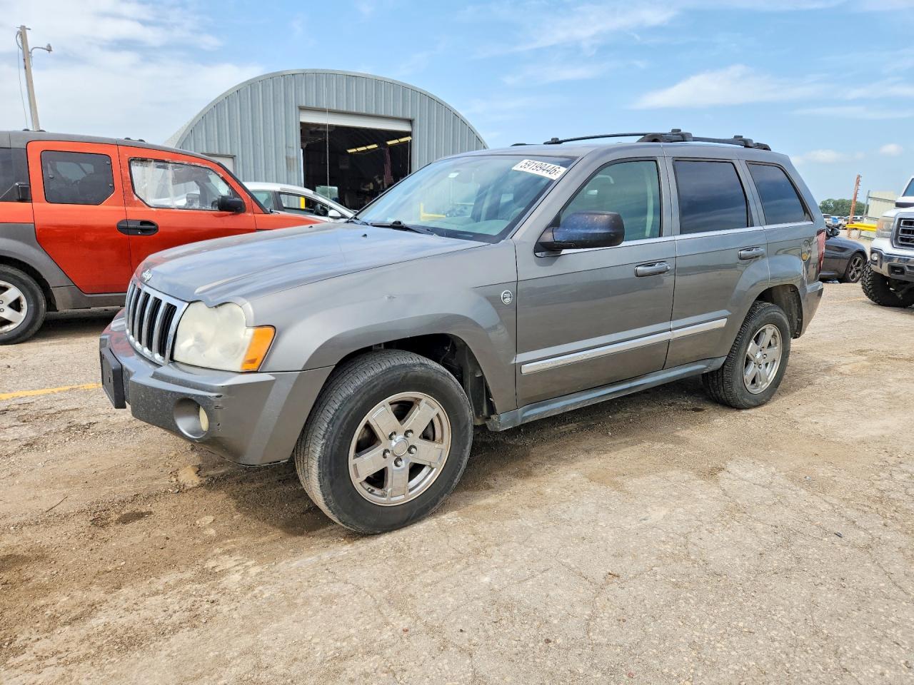 2007 JEEP CHEROKEE