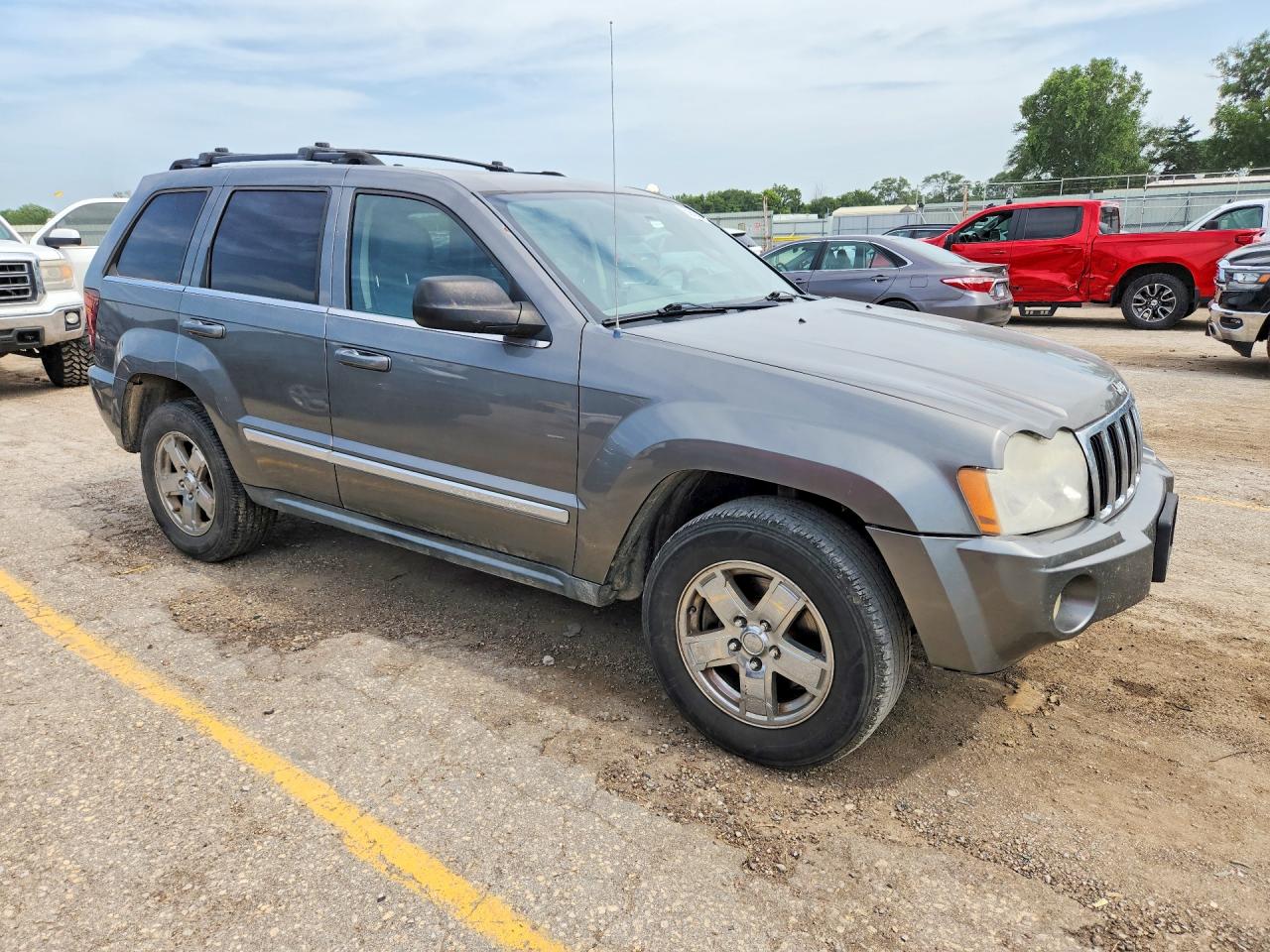 2007 JEEP CHEROKEE