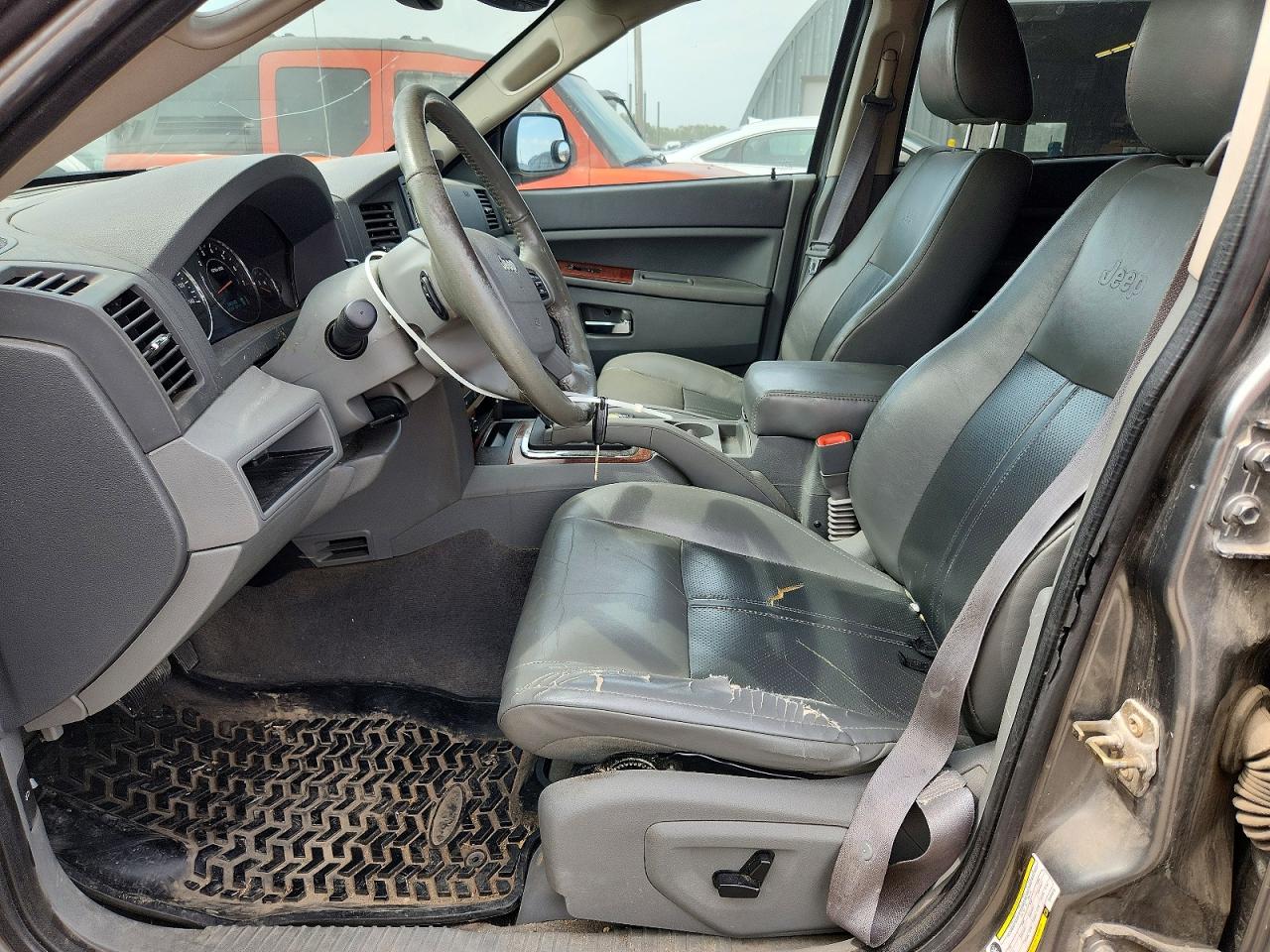 2007 JEEP CHEROKEE