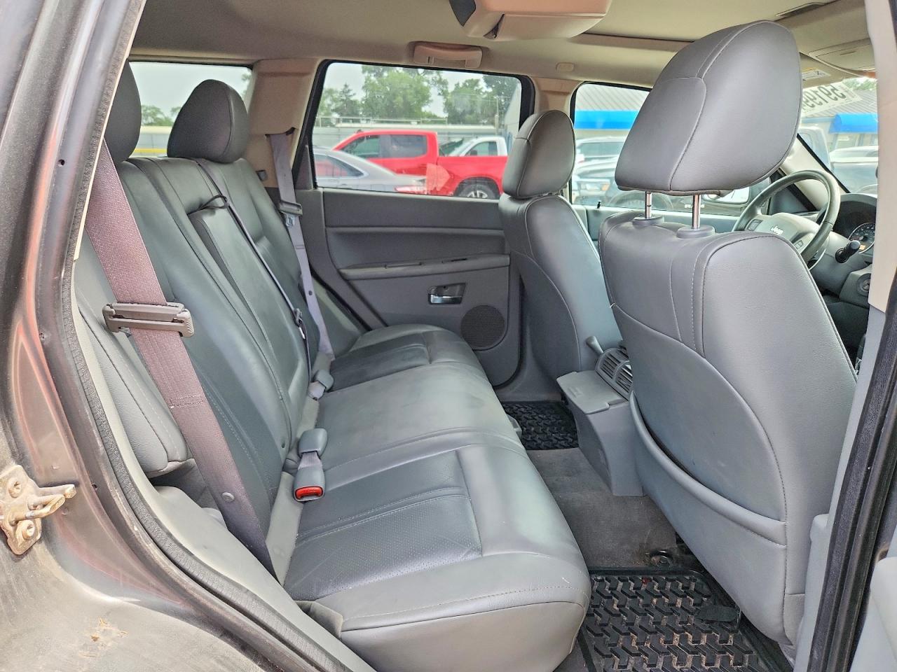 2007 JEEP CHEROKEE