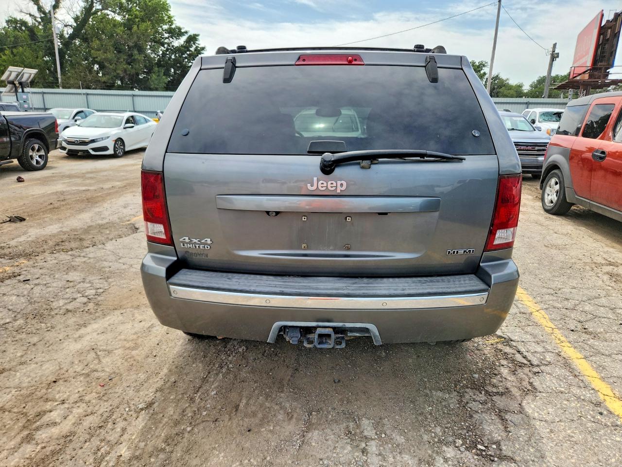 2007 JEEP CHEROKEE